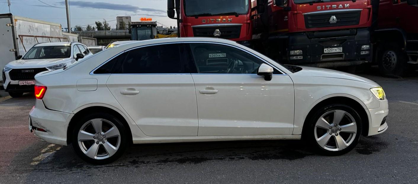 Audi A3 - фото 7