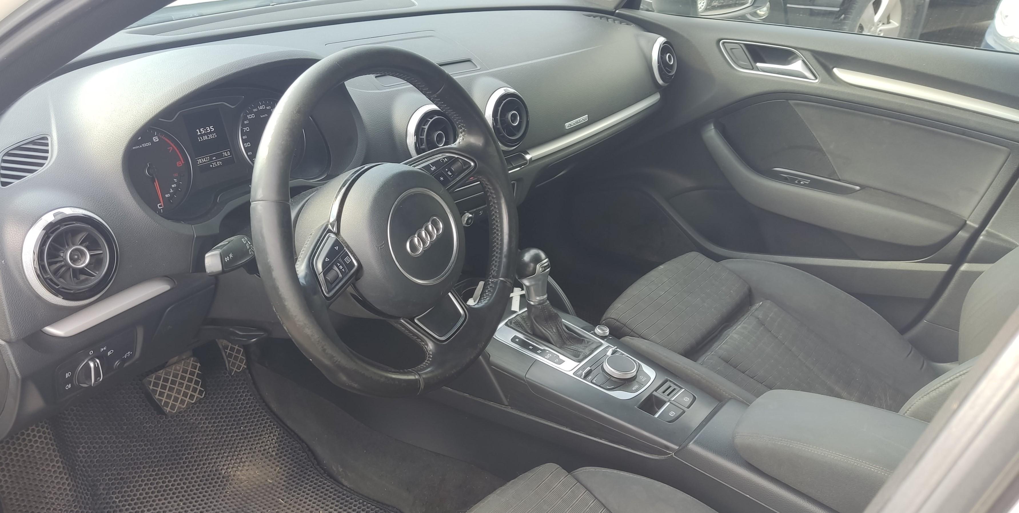 Audi A3 - фото 9