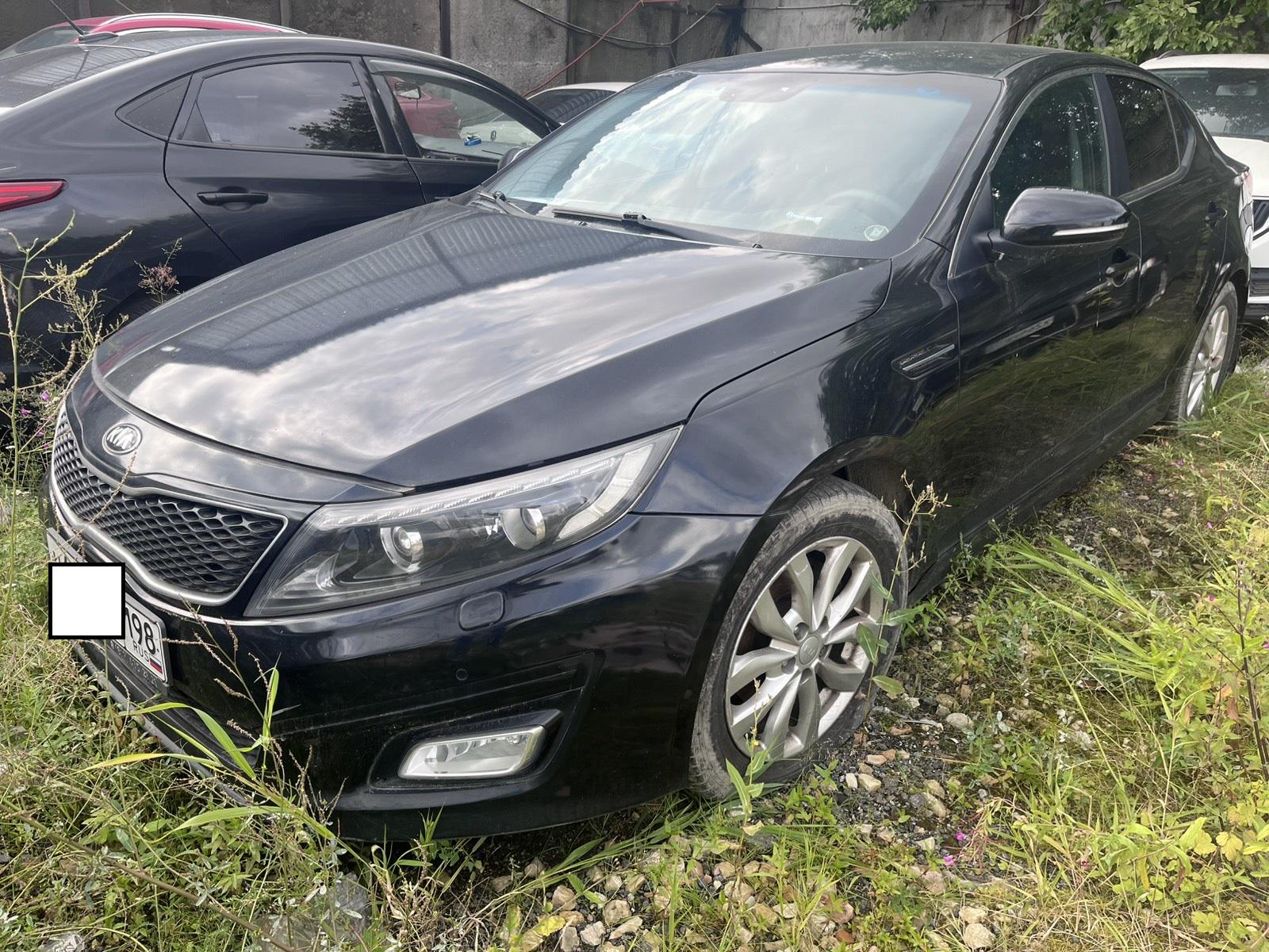 Kia Optima - фото 2