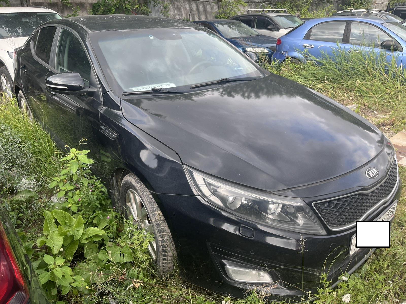 Kia Optima - фото 3
