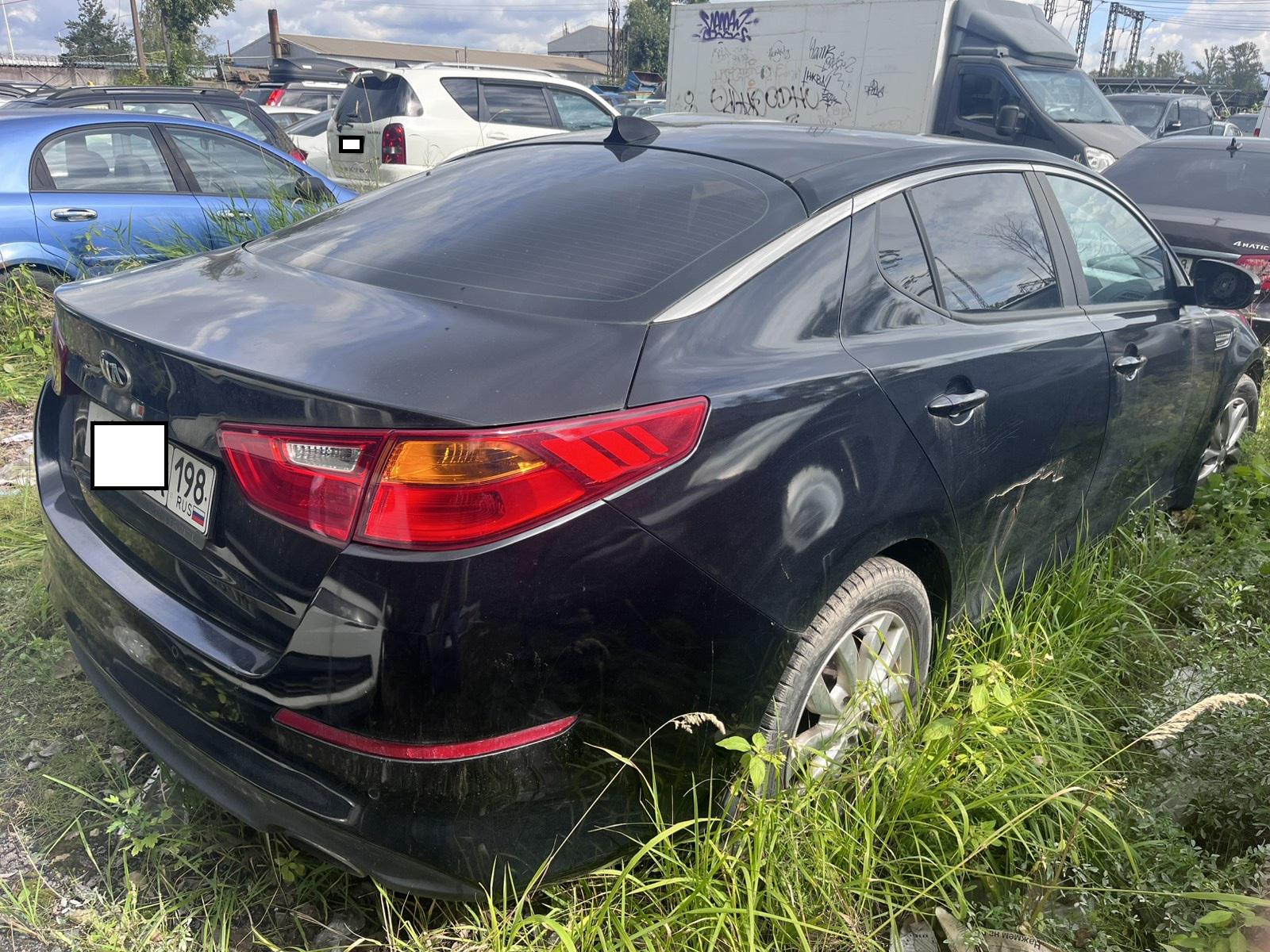 Kia Optima - фото 5