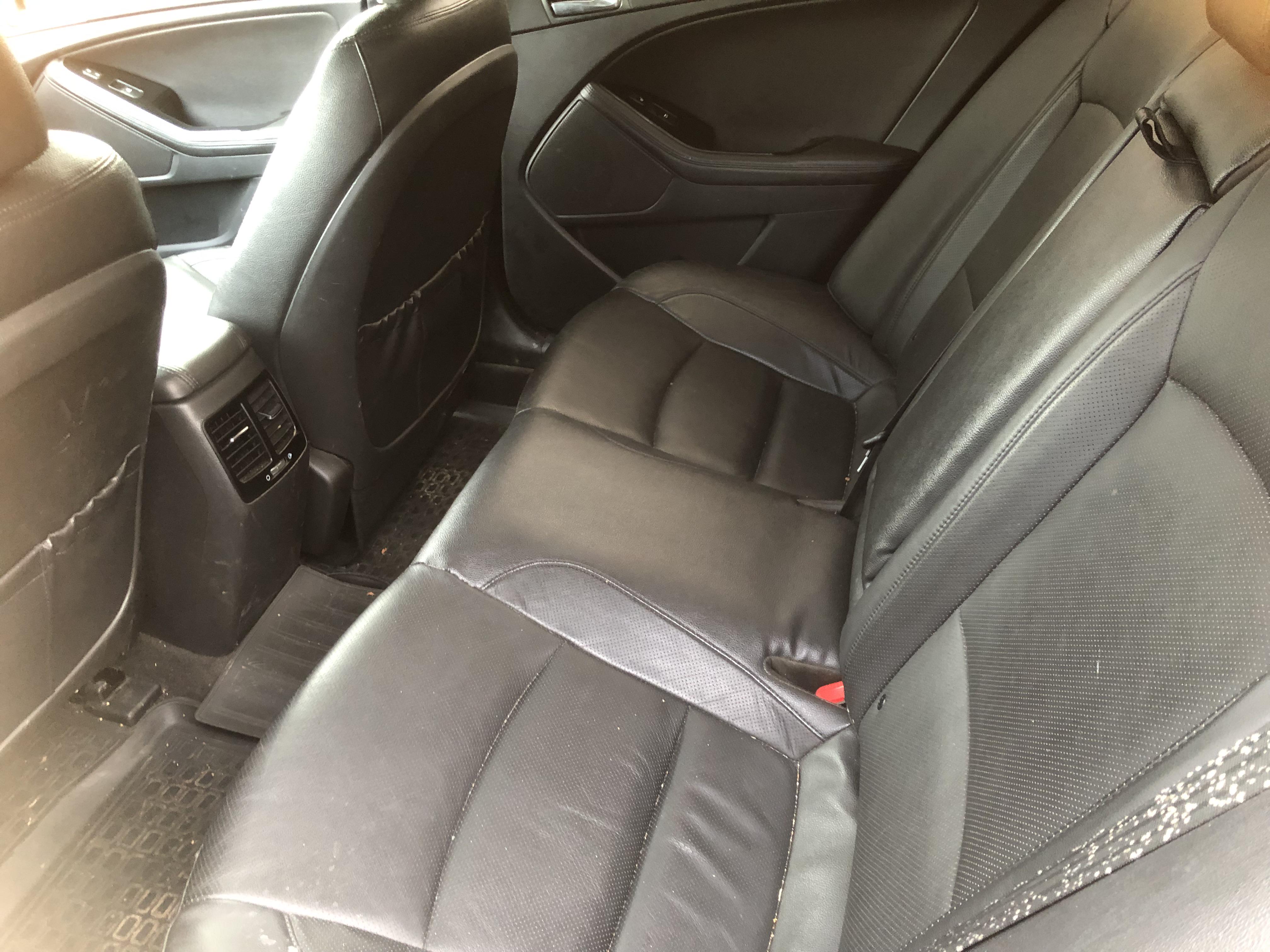 Kia Optima - фото 9