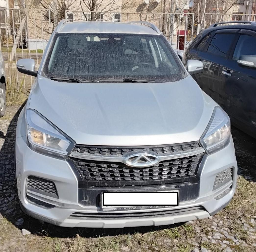 Chery Tiggo 4 - фото 1