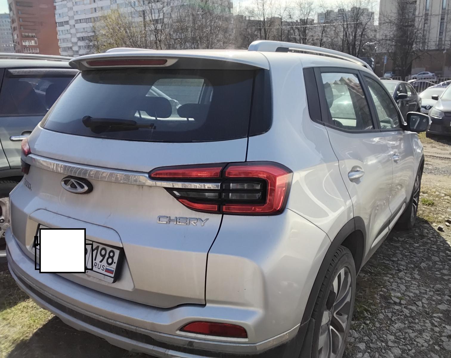 Chery Tiggo 4 - фото 2