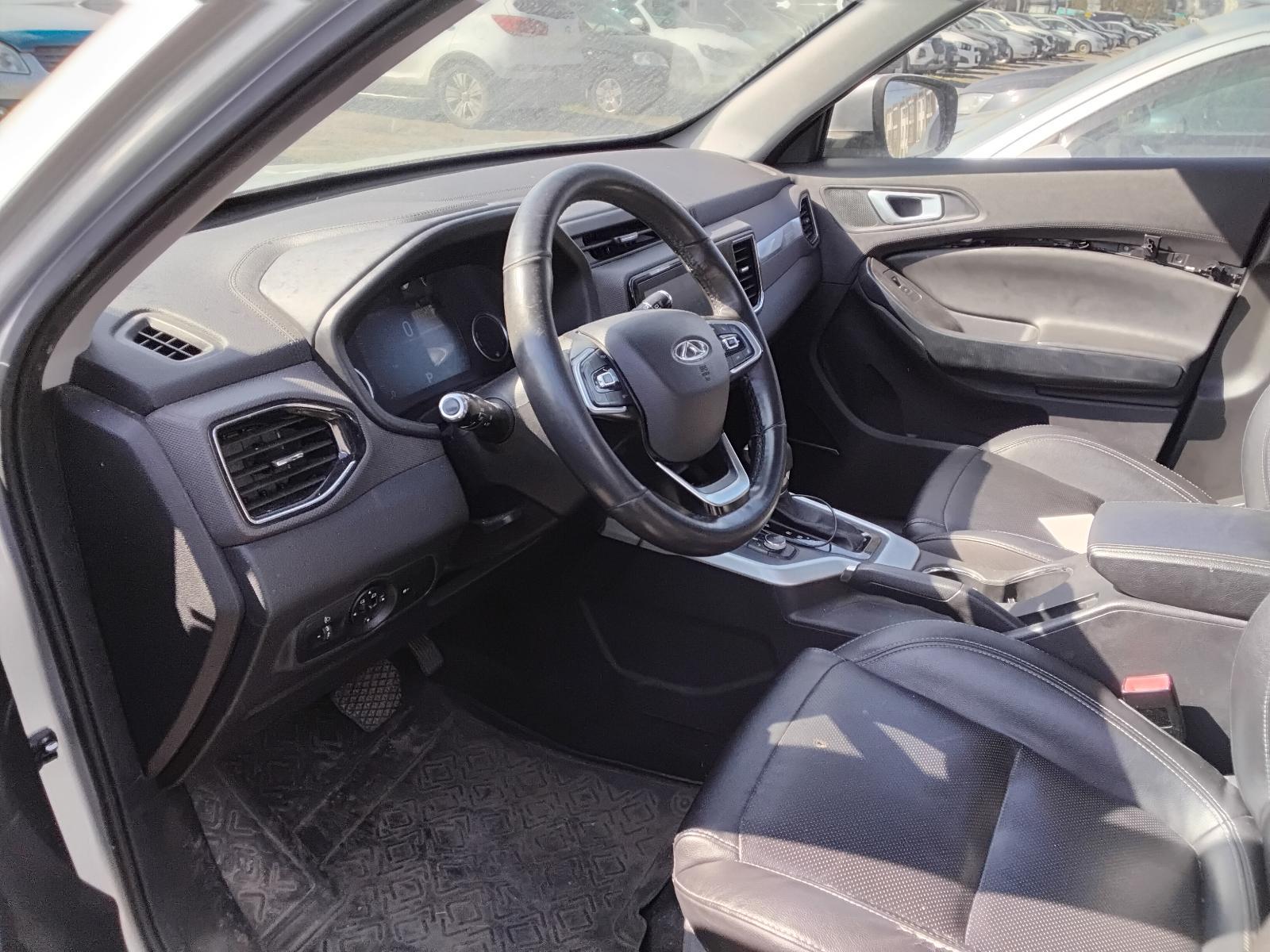 Chery Tiggo 4 - фото 3