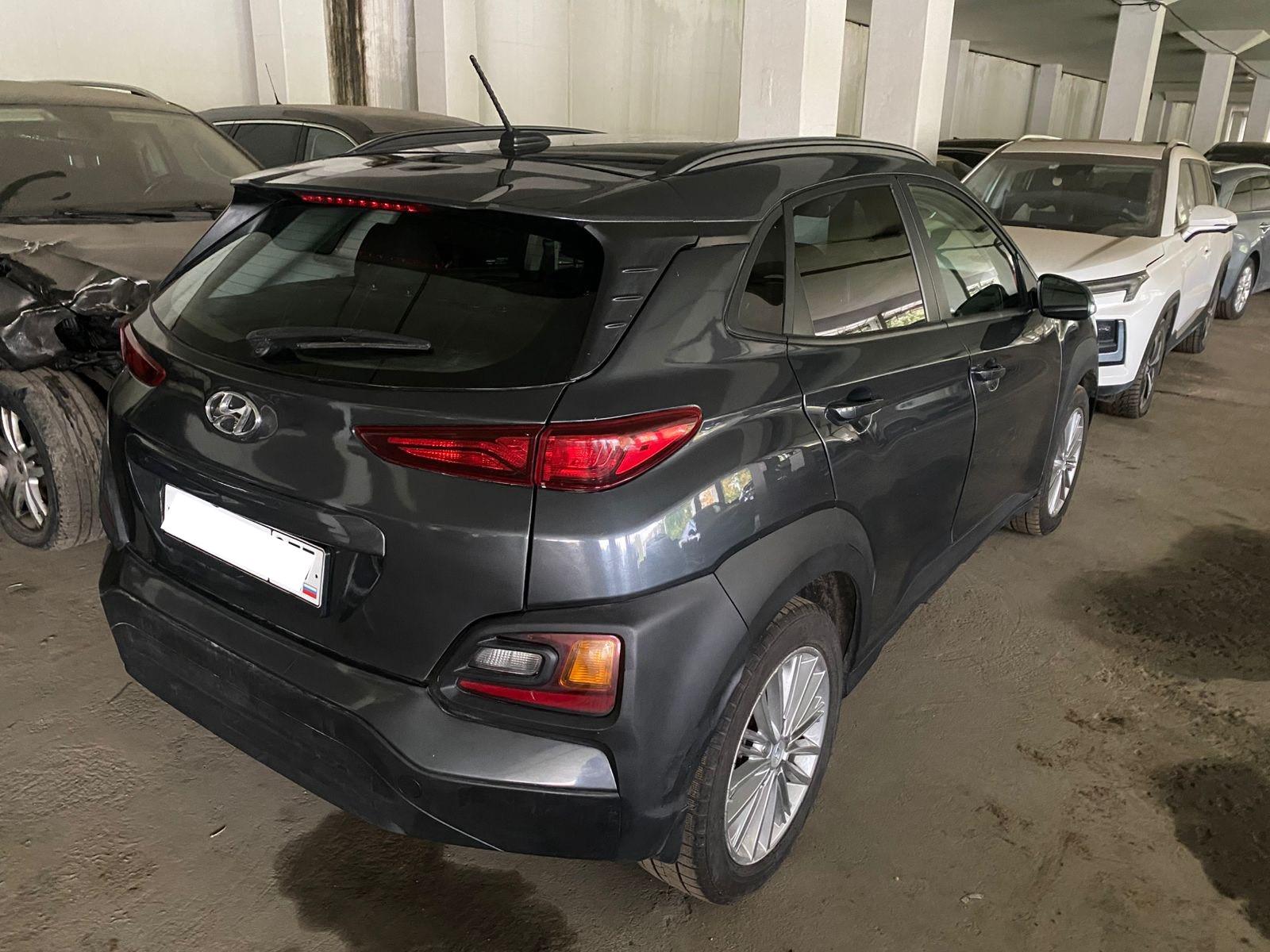 Hyundai Kona - фото 3