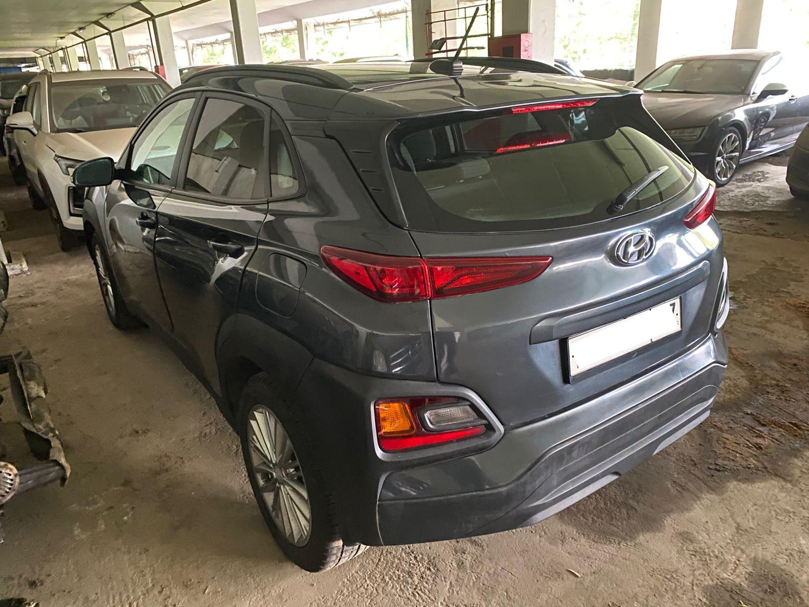 Hyundai Kona - фото 4