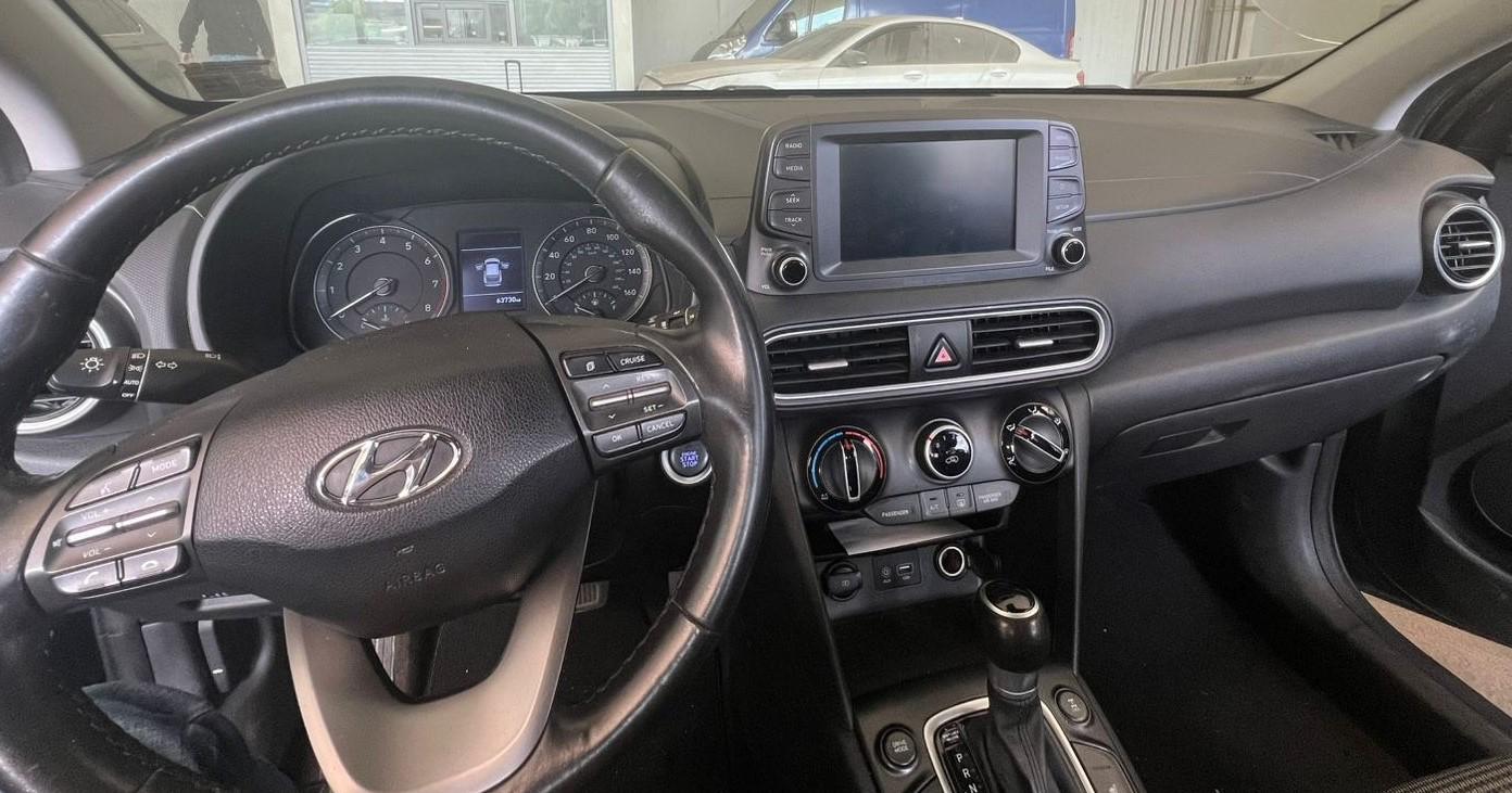 Hyundai Kona - фото 5