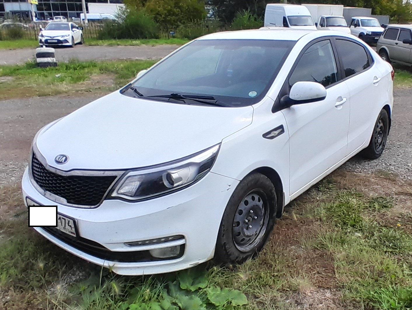 Kia Rio - фото 2