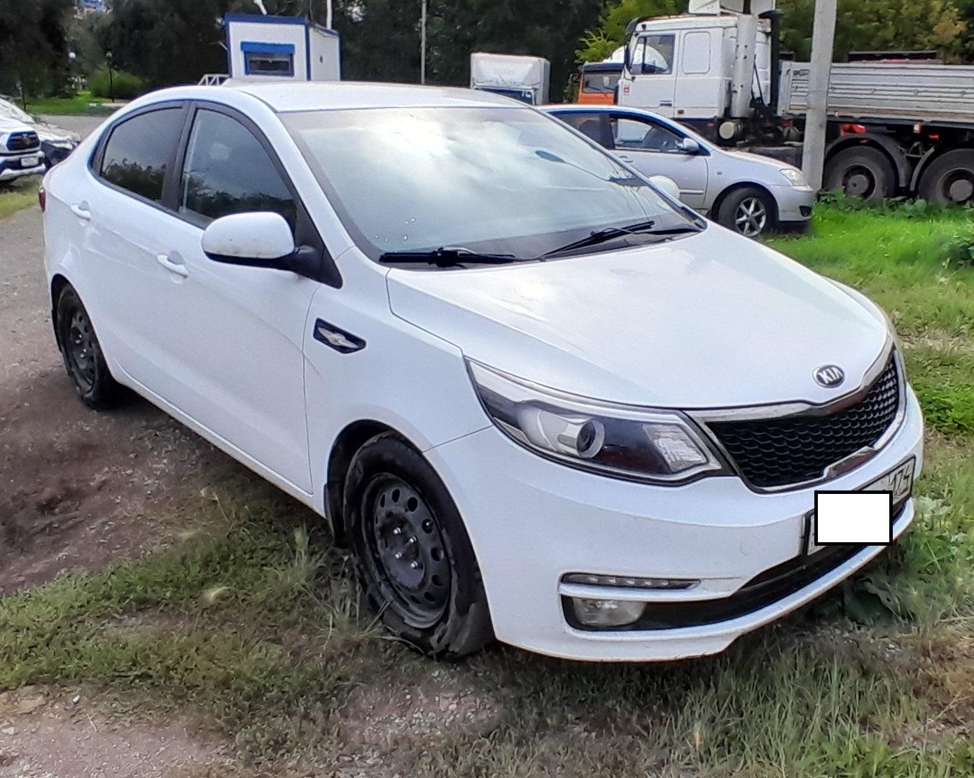 Kia Rio - фото 3