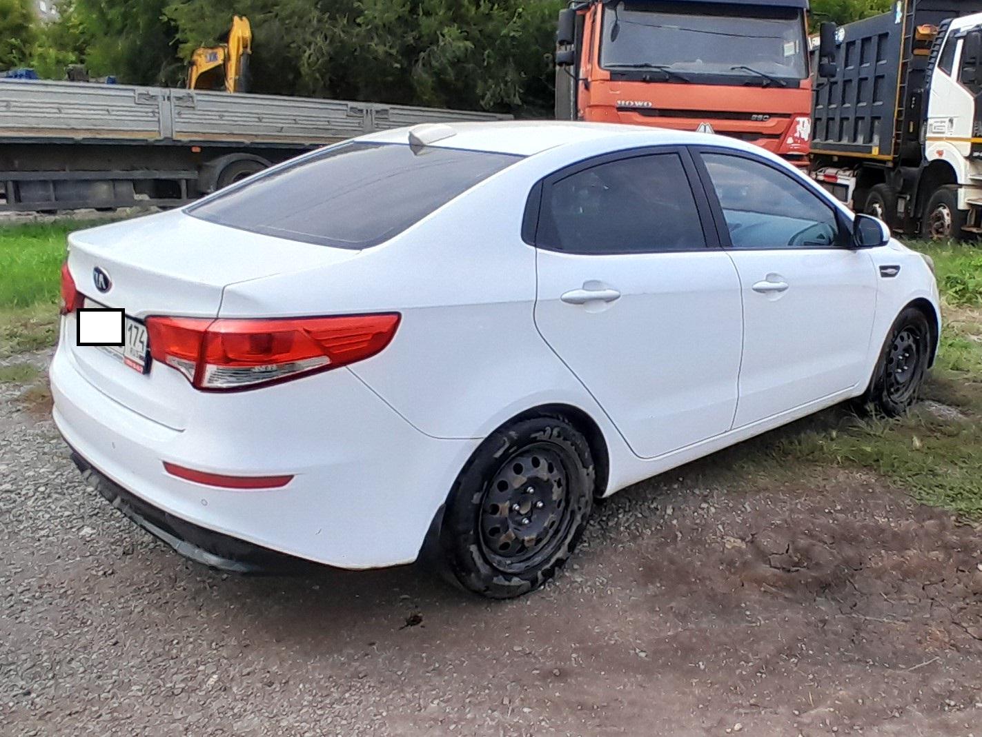 Kia Rio - фото 7