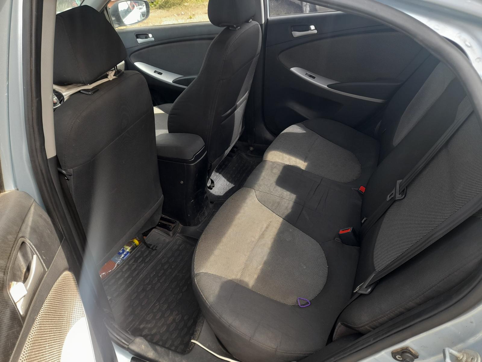 Hyundai Solaris - фото 7