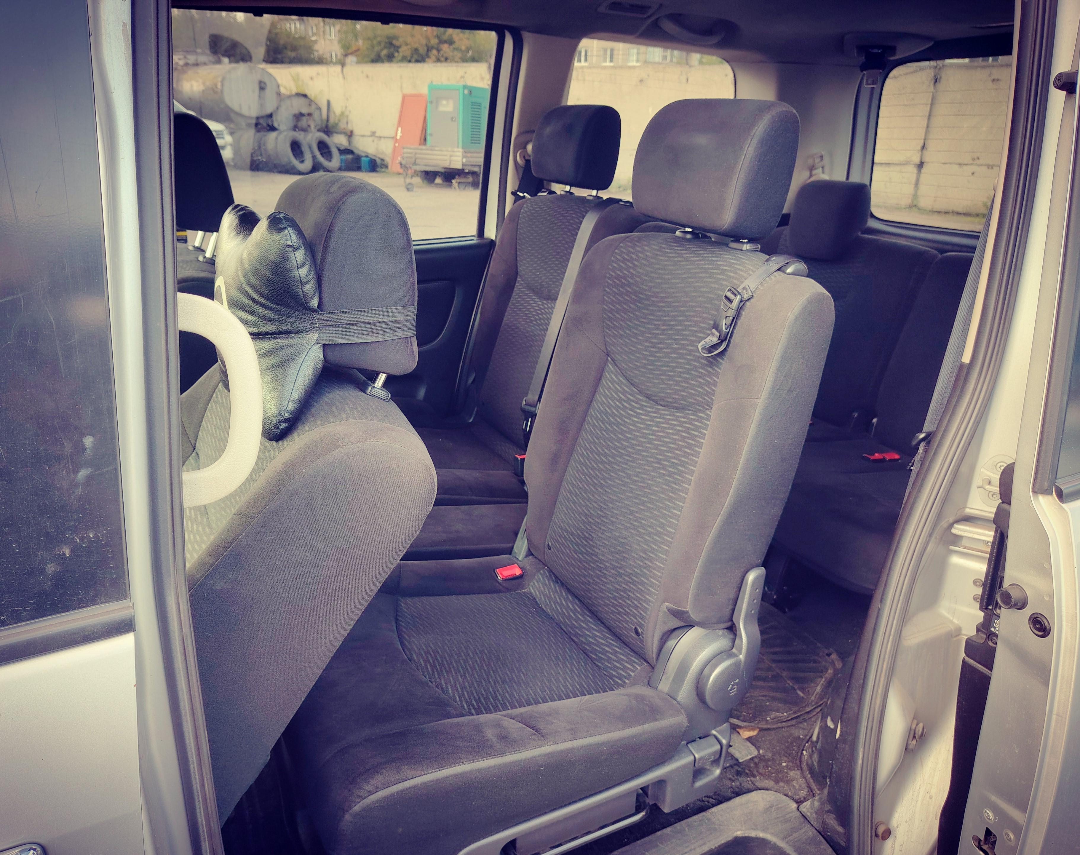 Nissan Serena, 2015 - фото 10