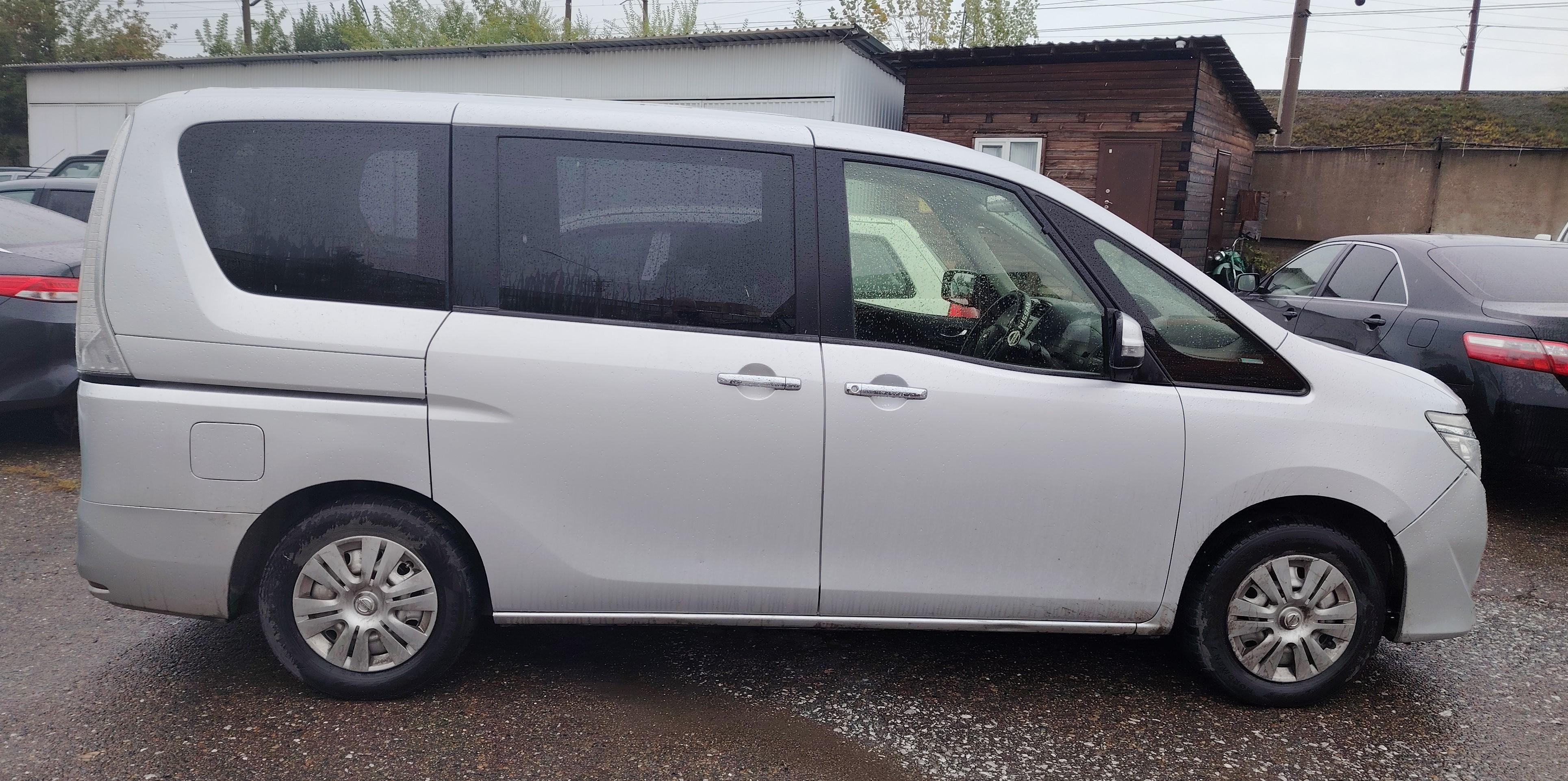 Nissan Serena, 2015 - фото 3
