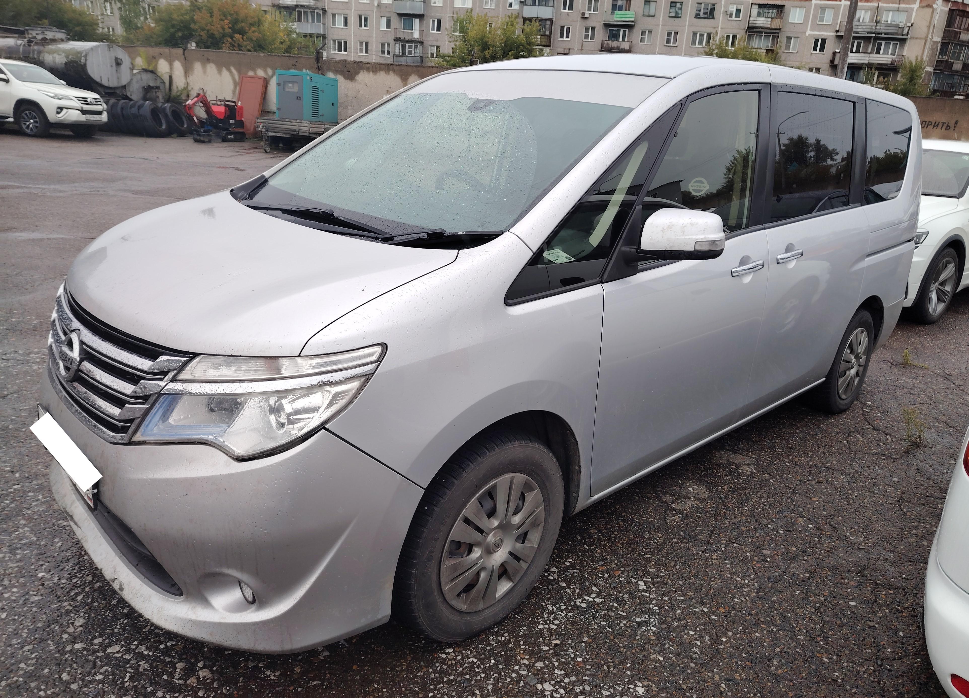 Nissan Serena, 2015 - фото 4