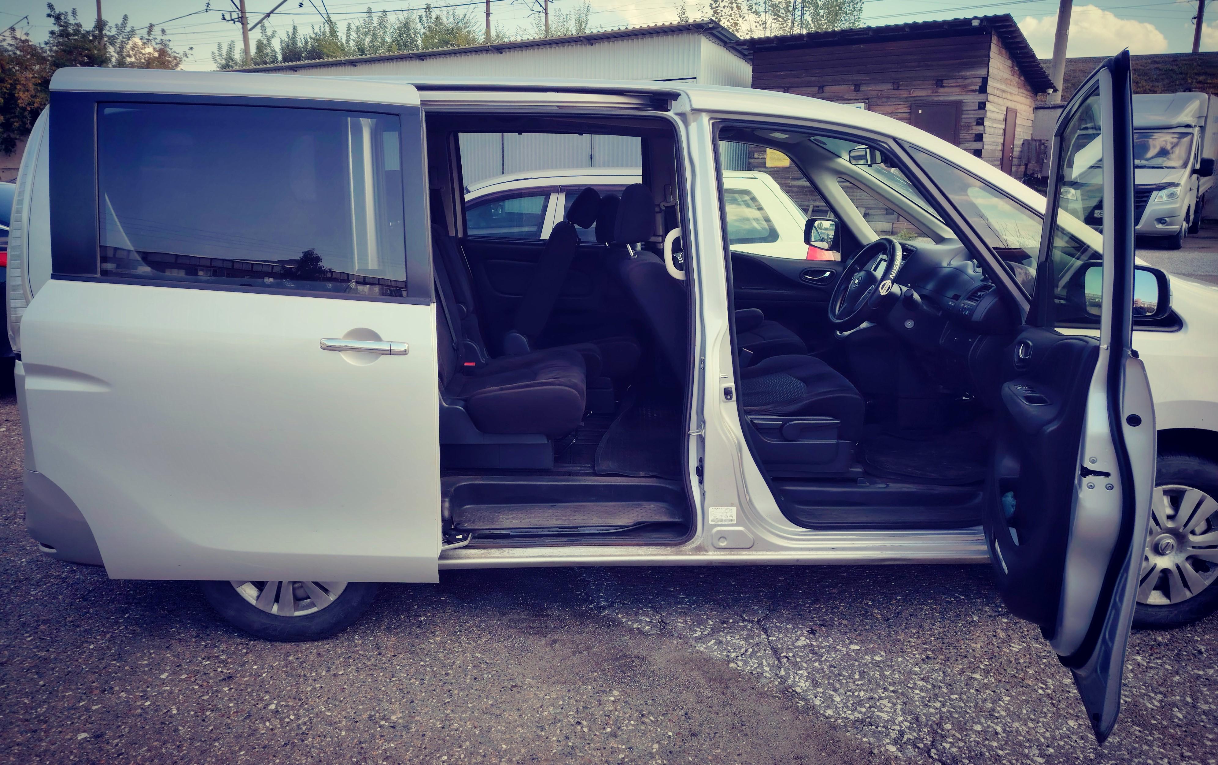 Nissan Serena, 2015 - фото 6