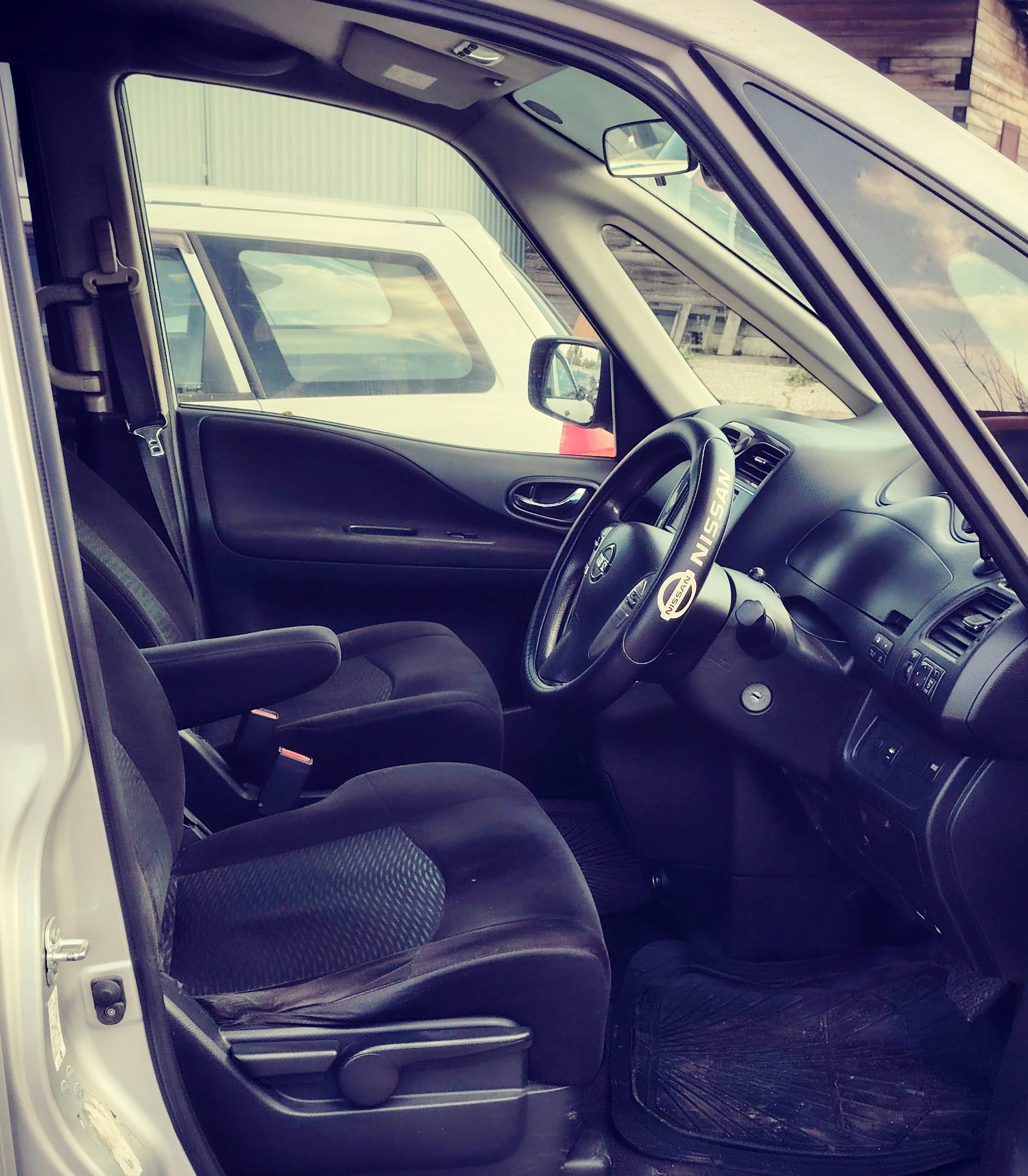 Nissan Serena, 2015 - фото 8