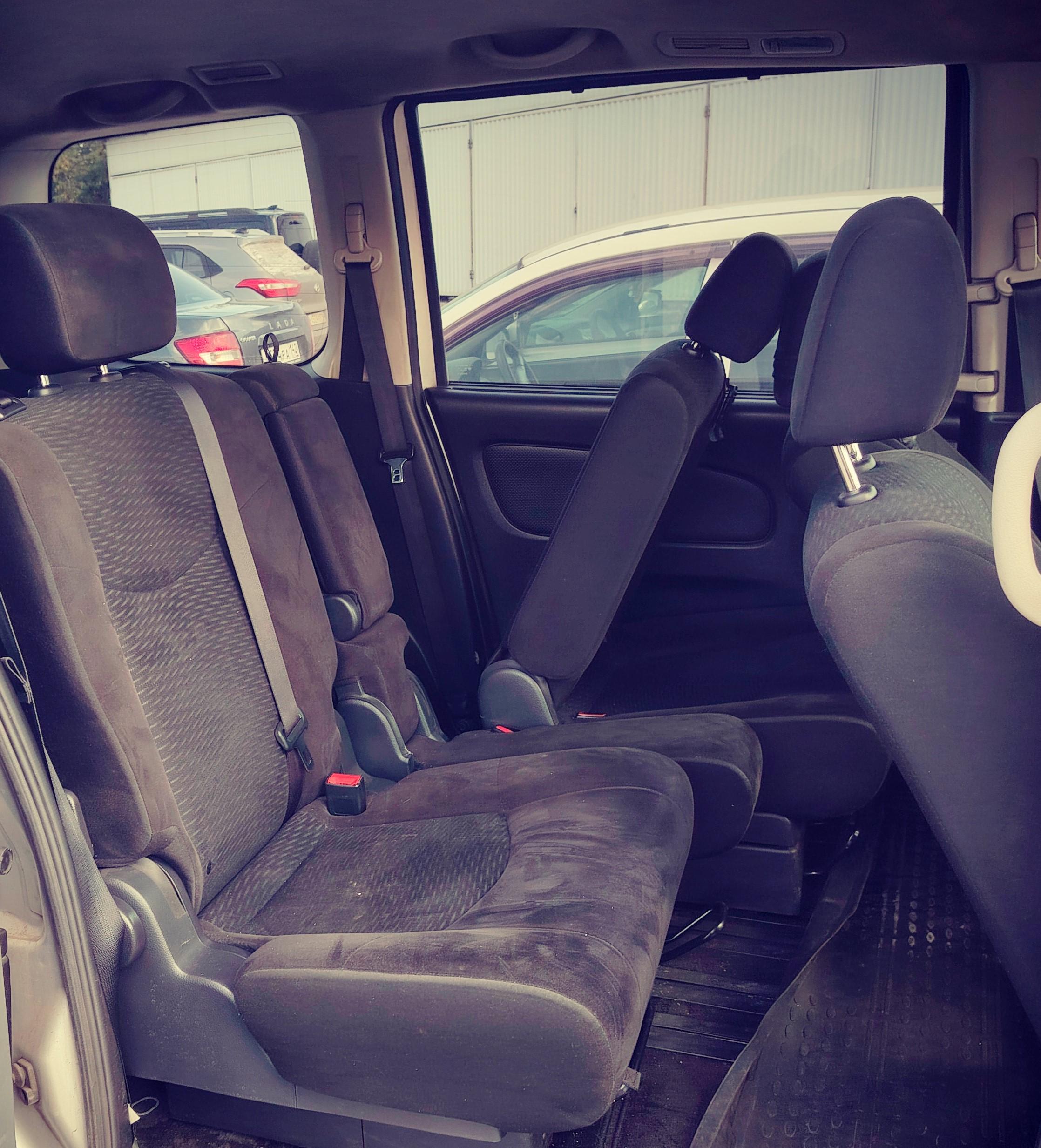 Nissan Serena, 2015 - фото 9
