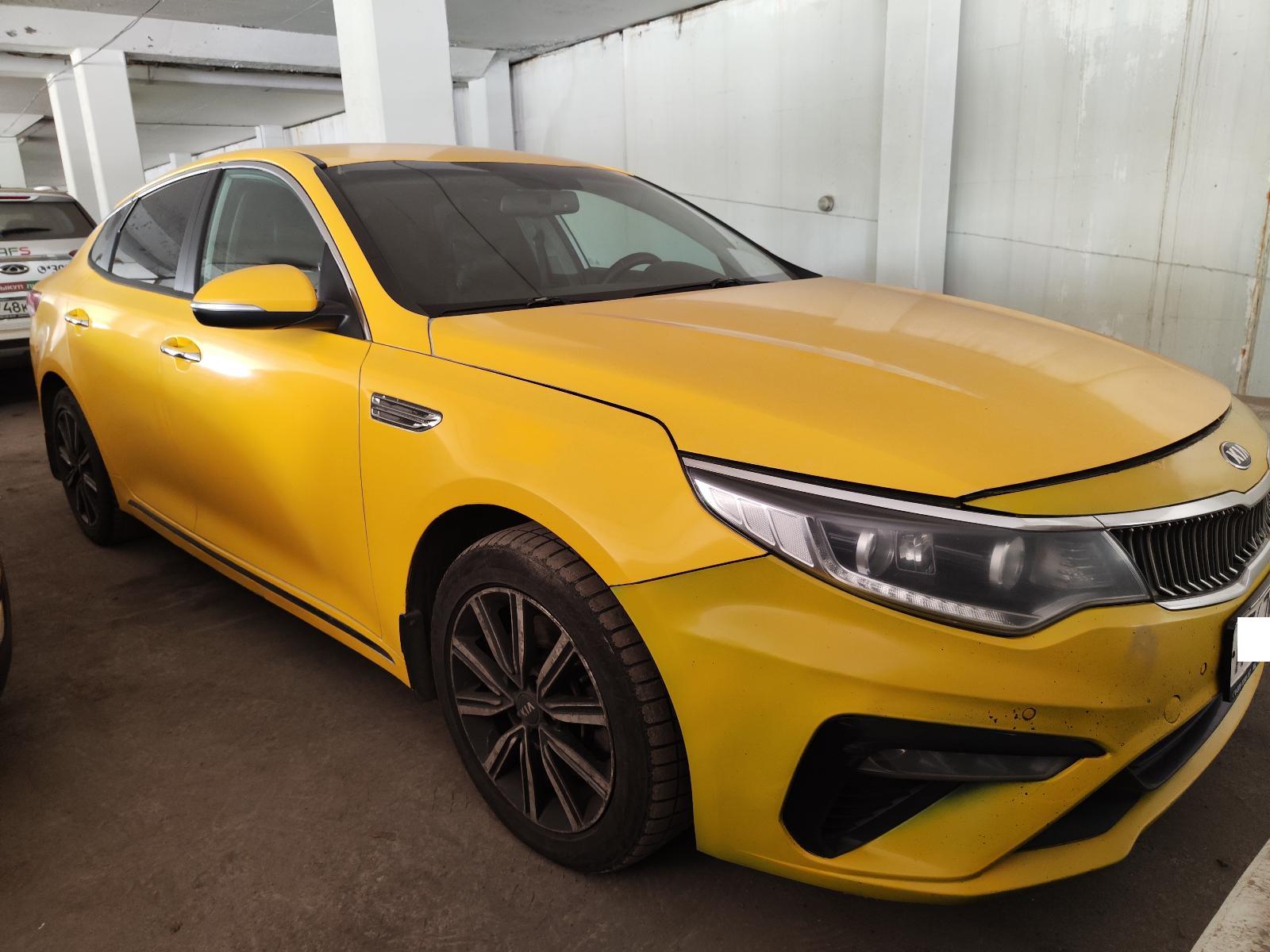 Kia Optima - фото 1