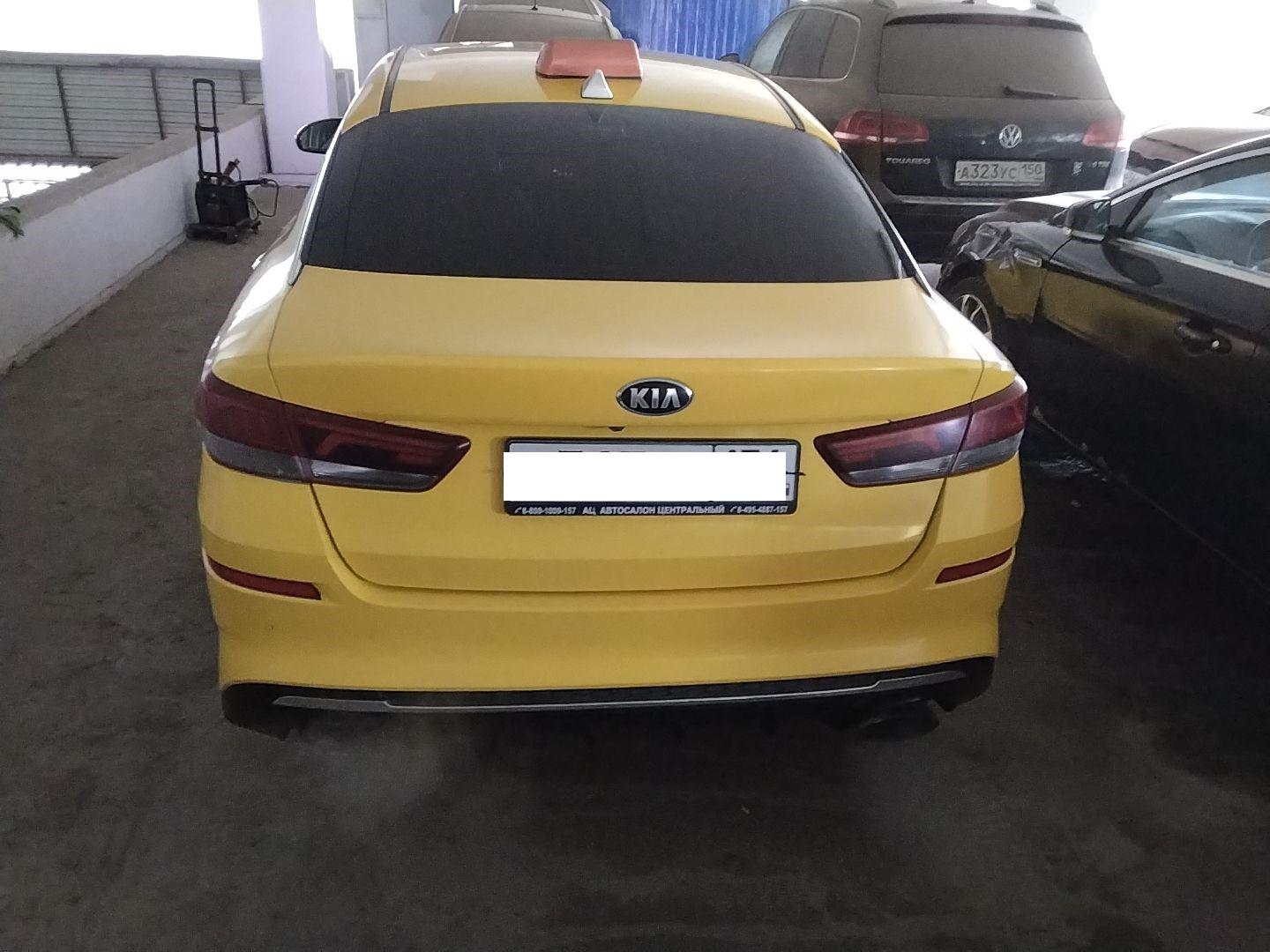 Kia Optima - фото 2