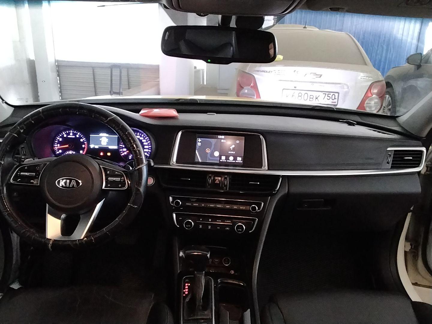 Kia Optima - фото 3