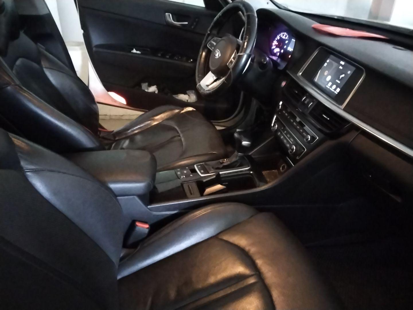 Kia Optima - фото 4