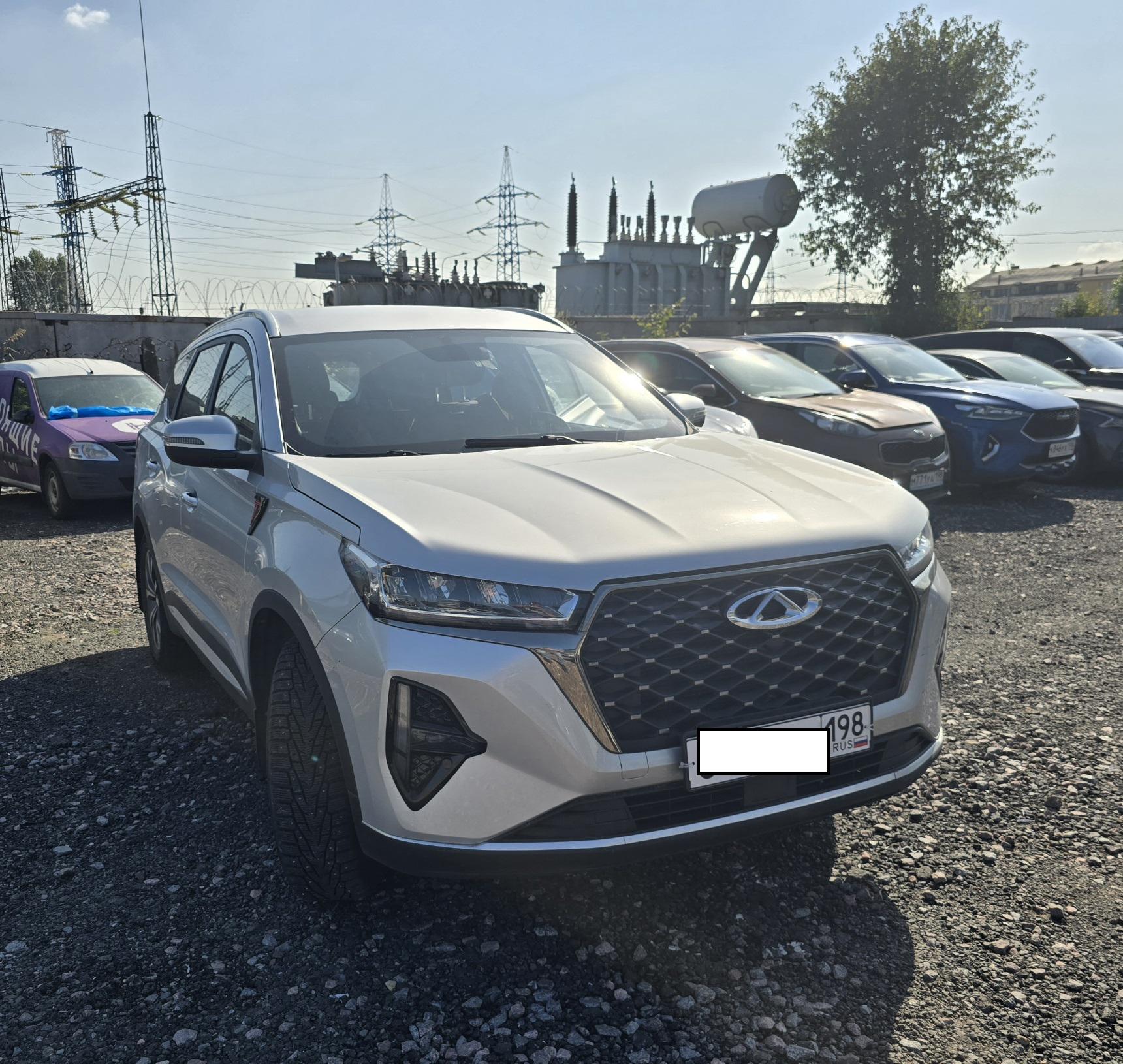 Chery Tiggo 7 Pro Max - фото 2