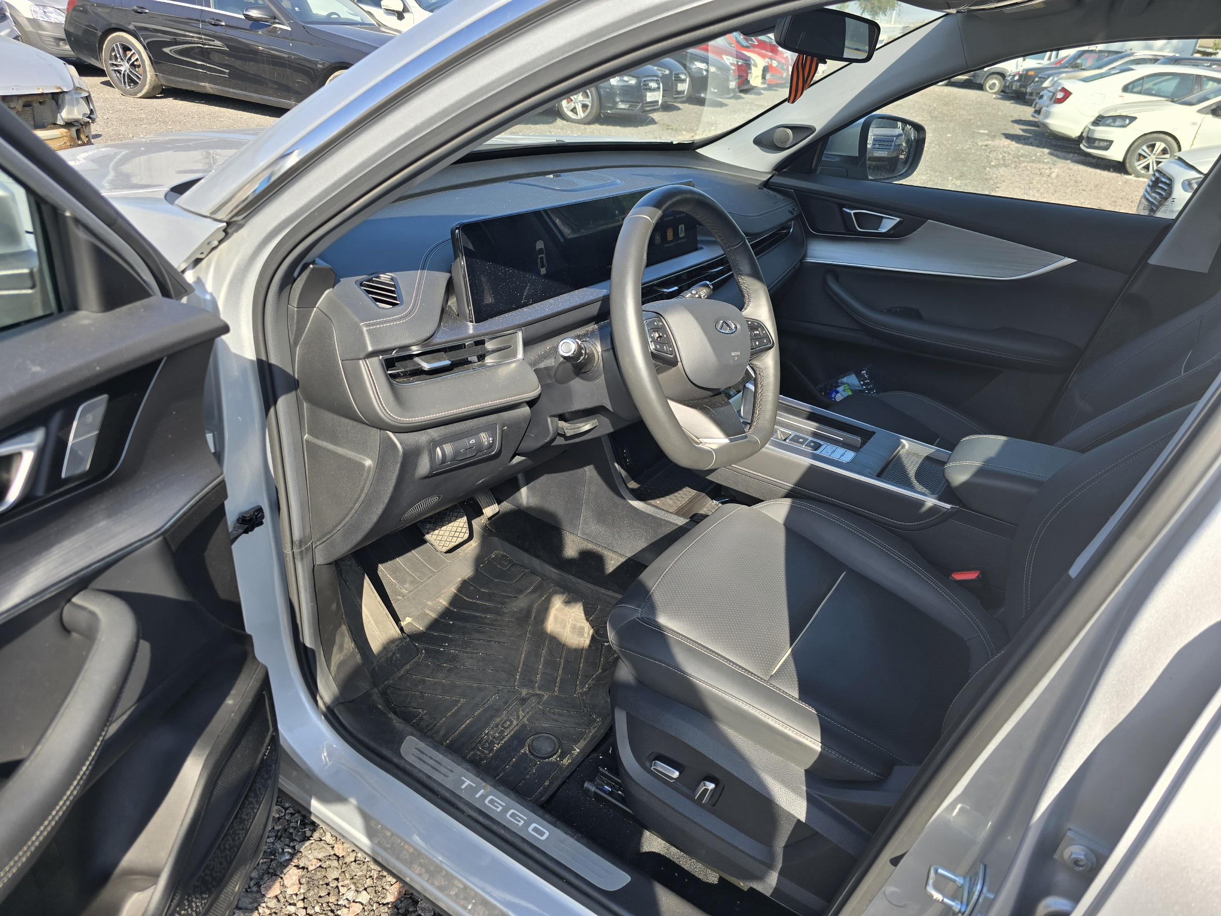 Chery Tiggo 7 Pro Max - фото 5