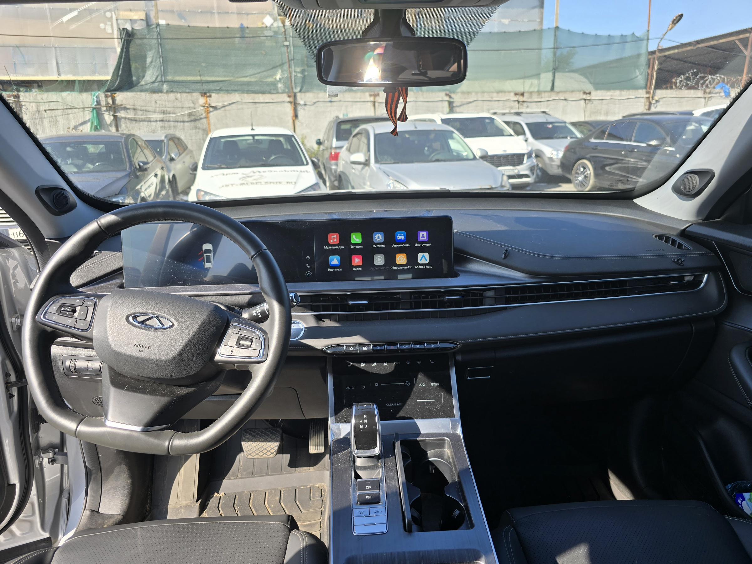 Chery Tiggo 7 Pro Max - фото 6