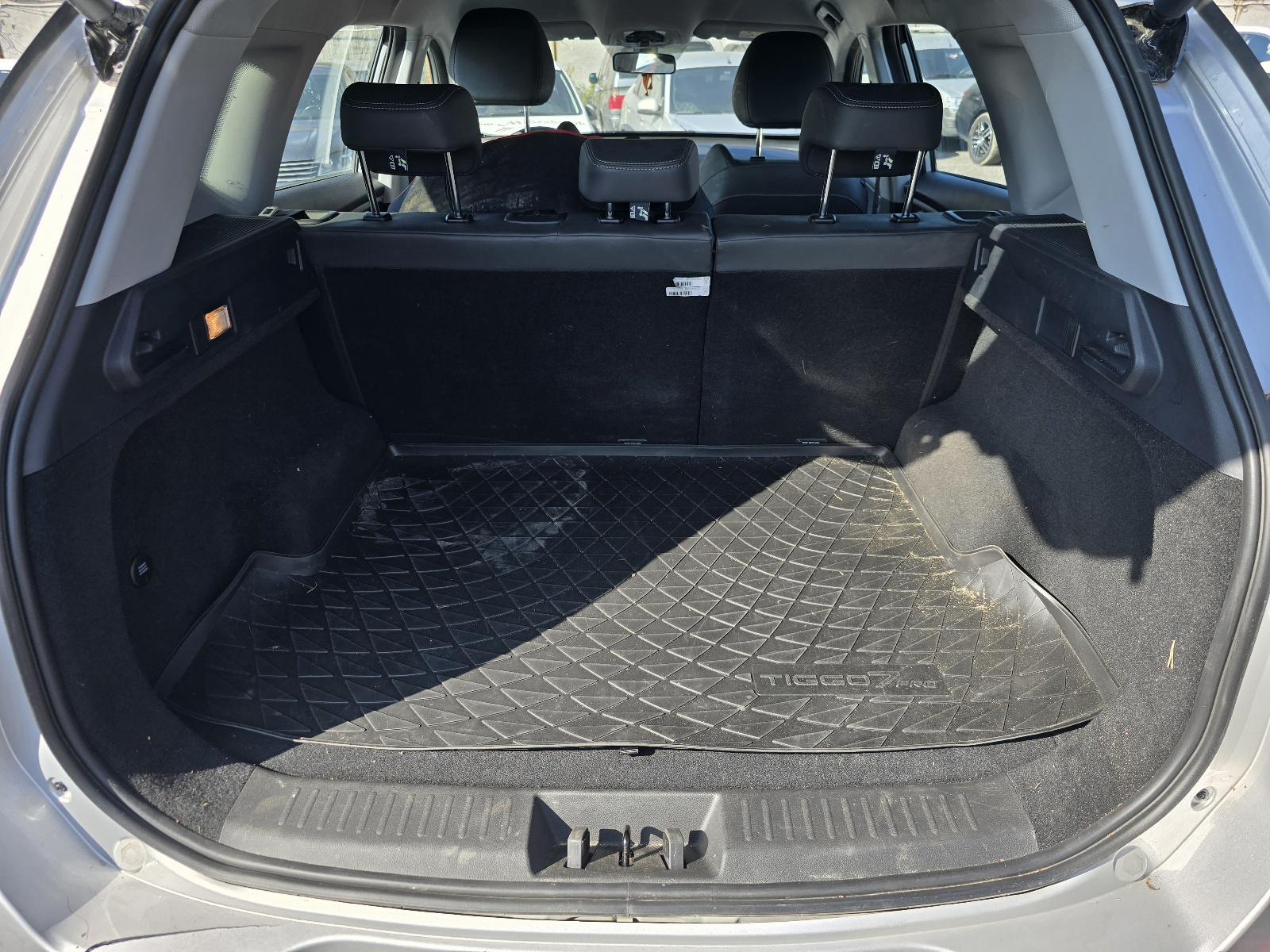 Chery Tiggo 7 Pro Max - фото 9