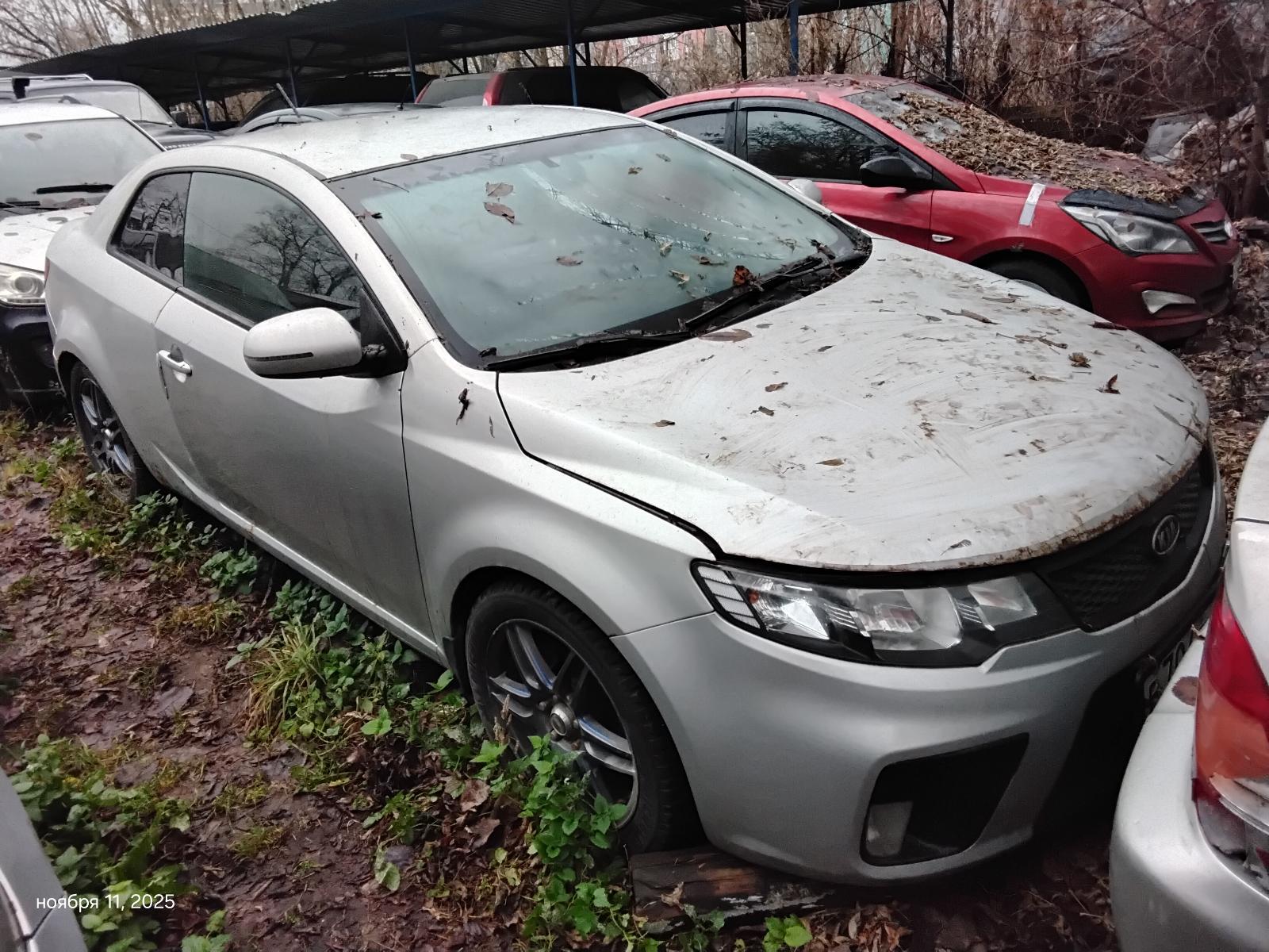 Kia Cerato - фото 1