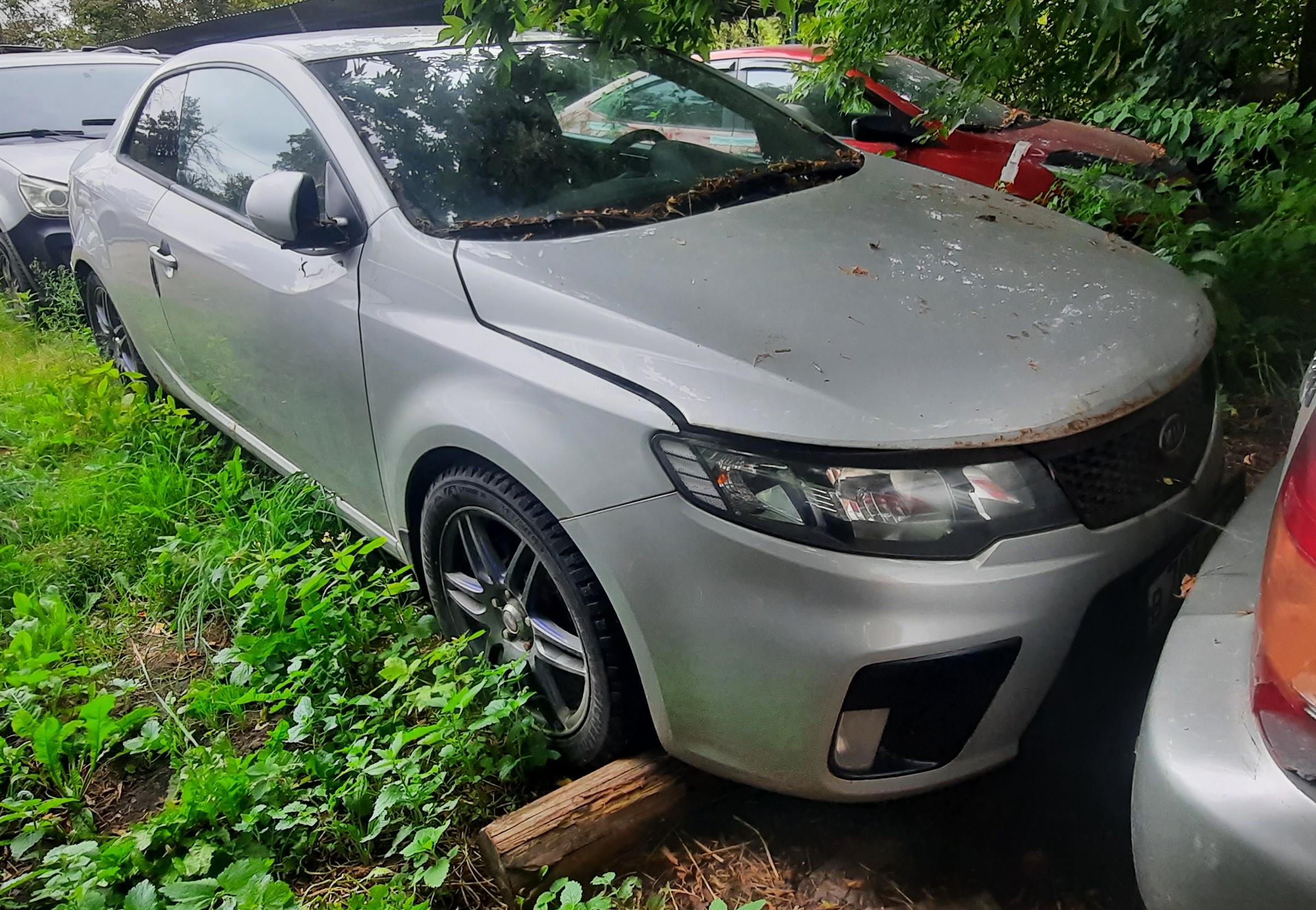 Kia Cerato - фото 1