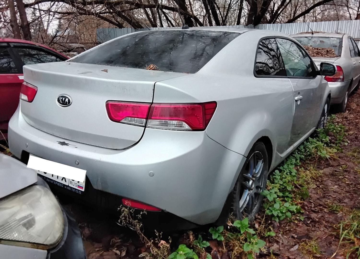 Kia Cerato - фото 2