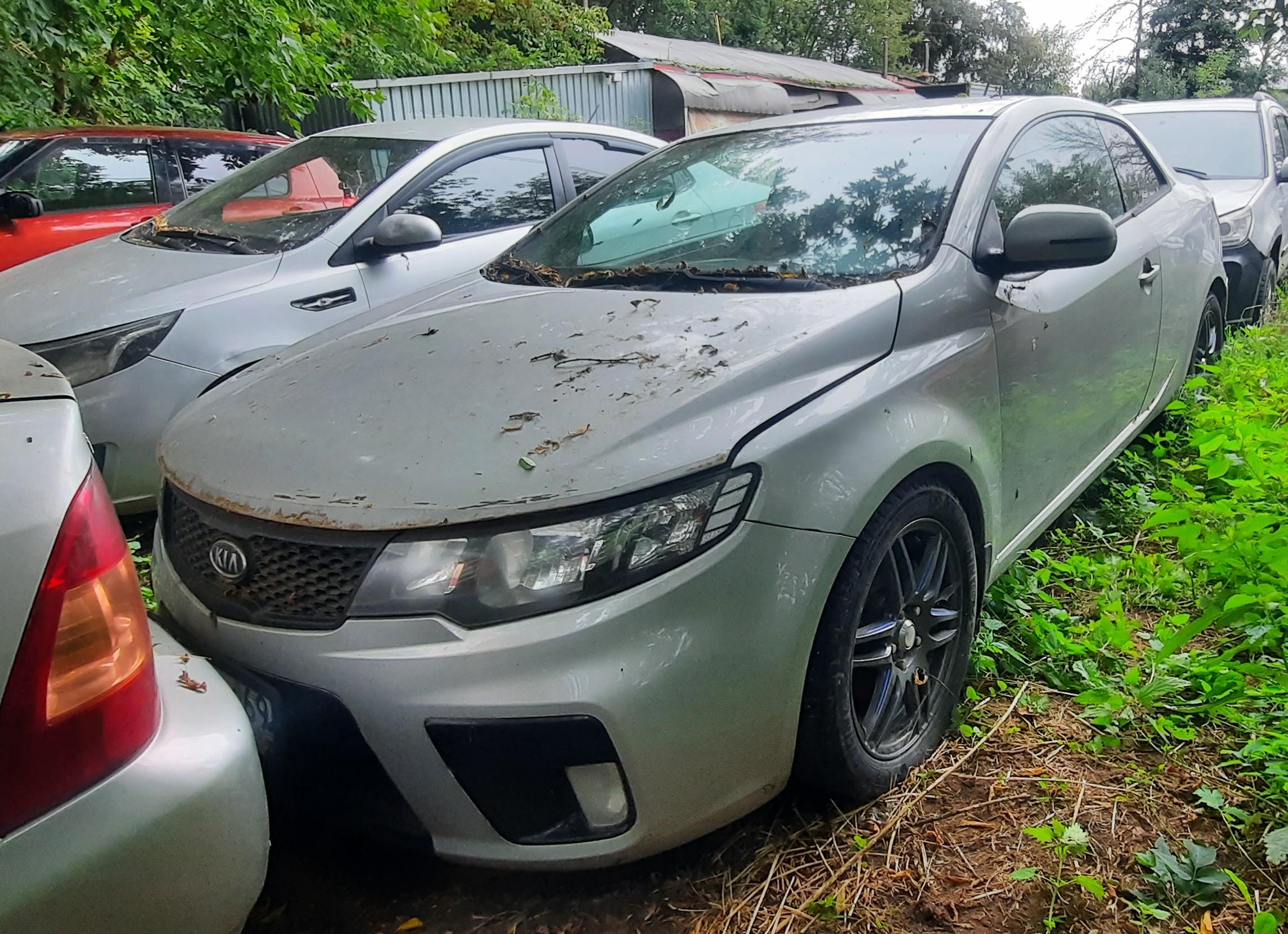 Kia Cerato - фото 2