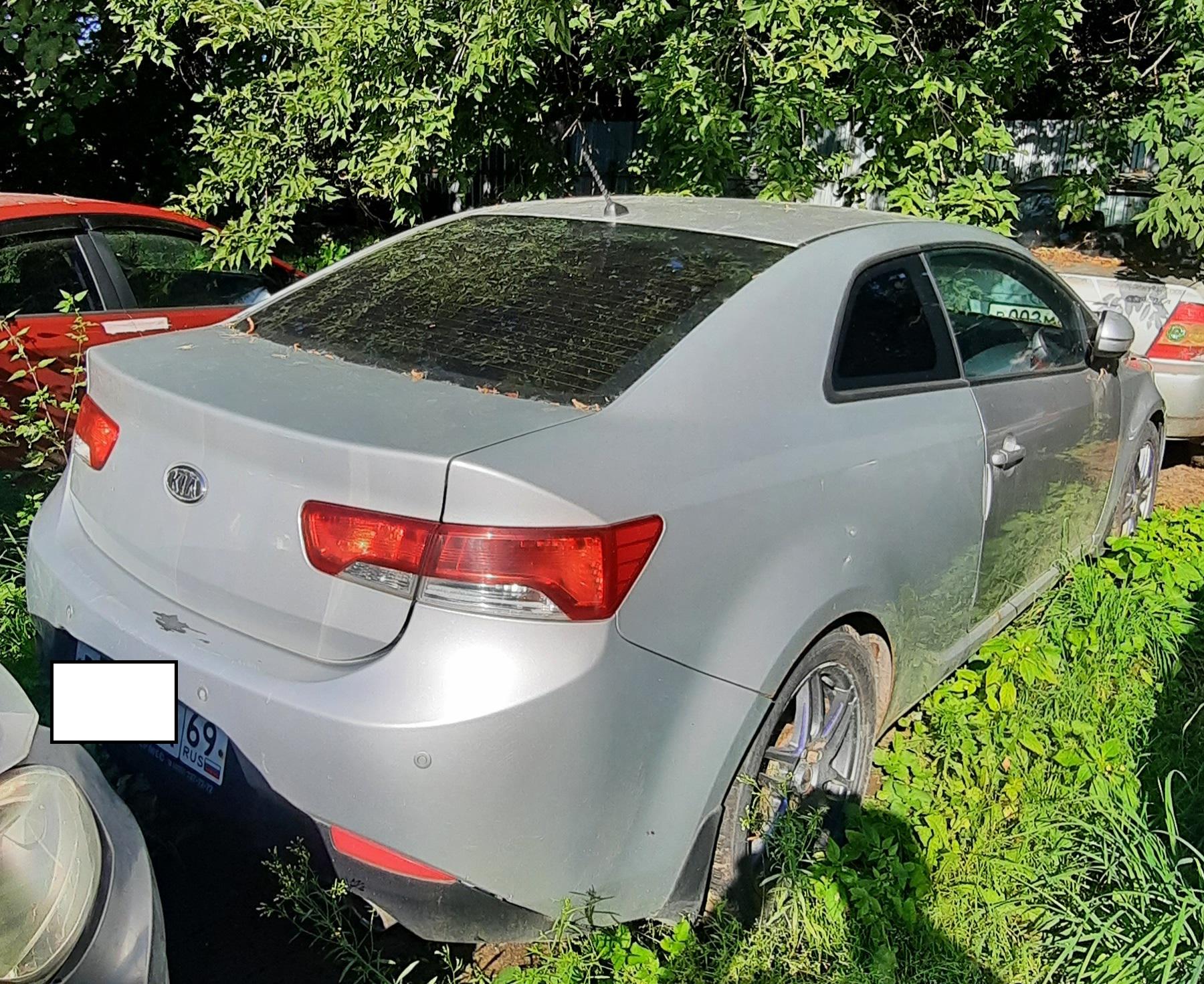 Kia Cerato - фото 4