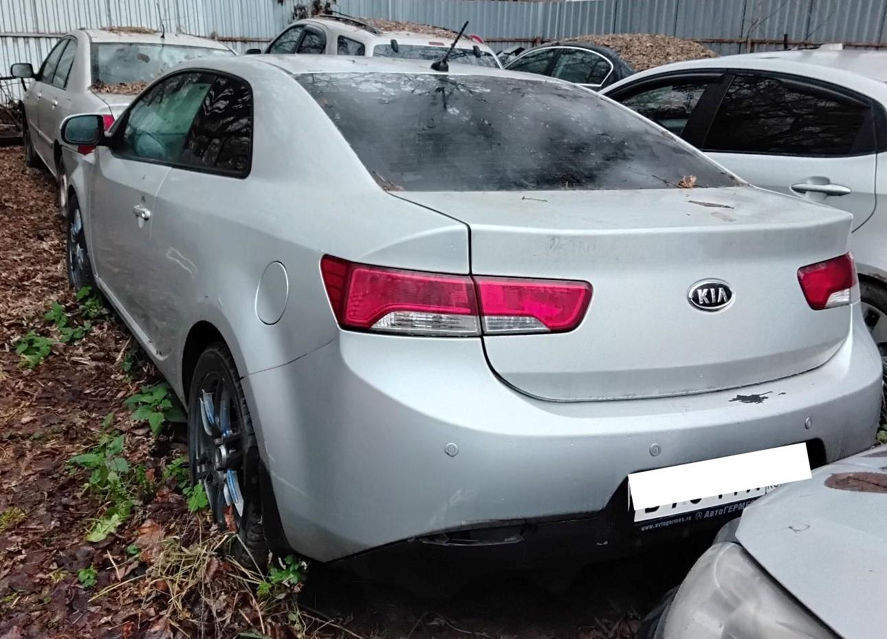 Kia Cerato - фото 4