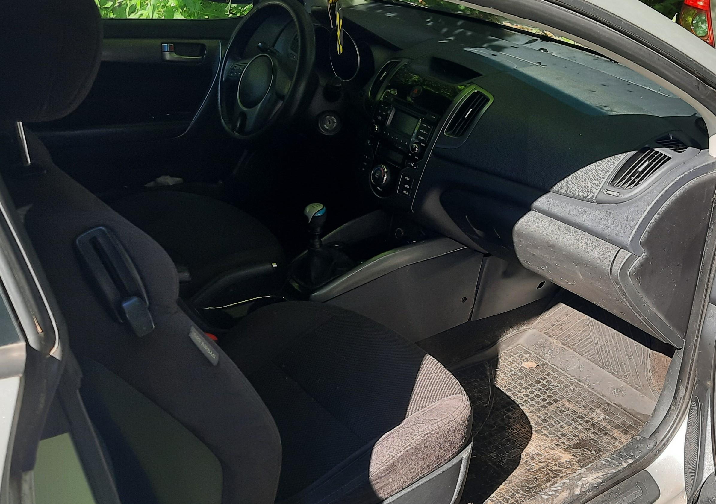 Kia Cerato - фото 6