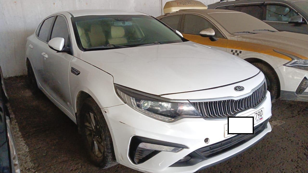 Kia Optima - фото 2