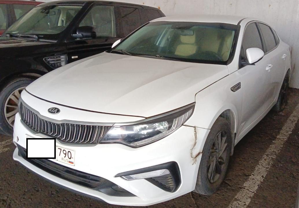 Kia Optima - фото 3
