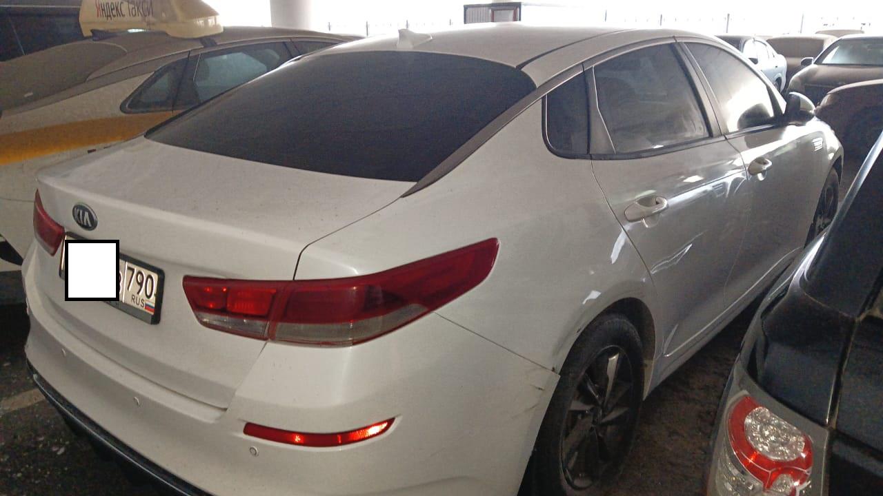 Kia Optima - фото 4
