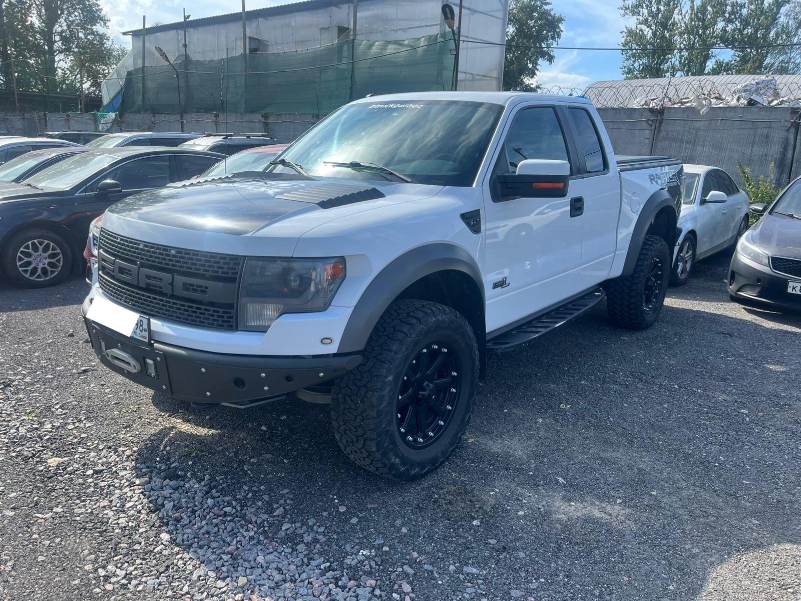 Ford F150 - фото 2