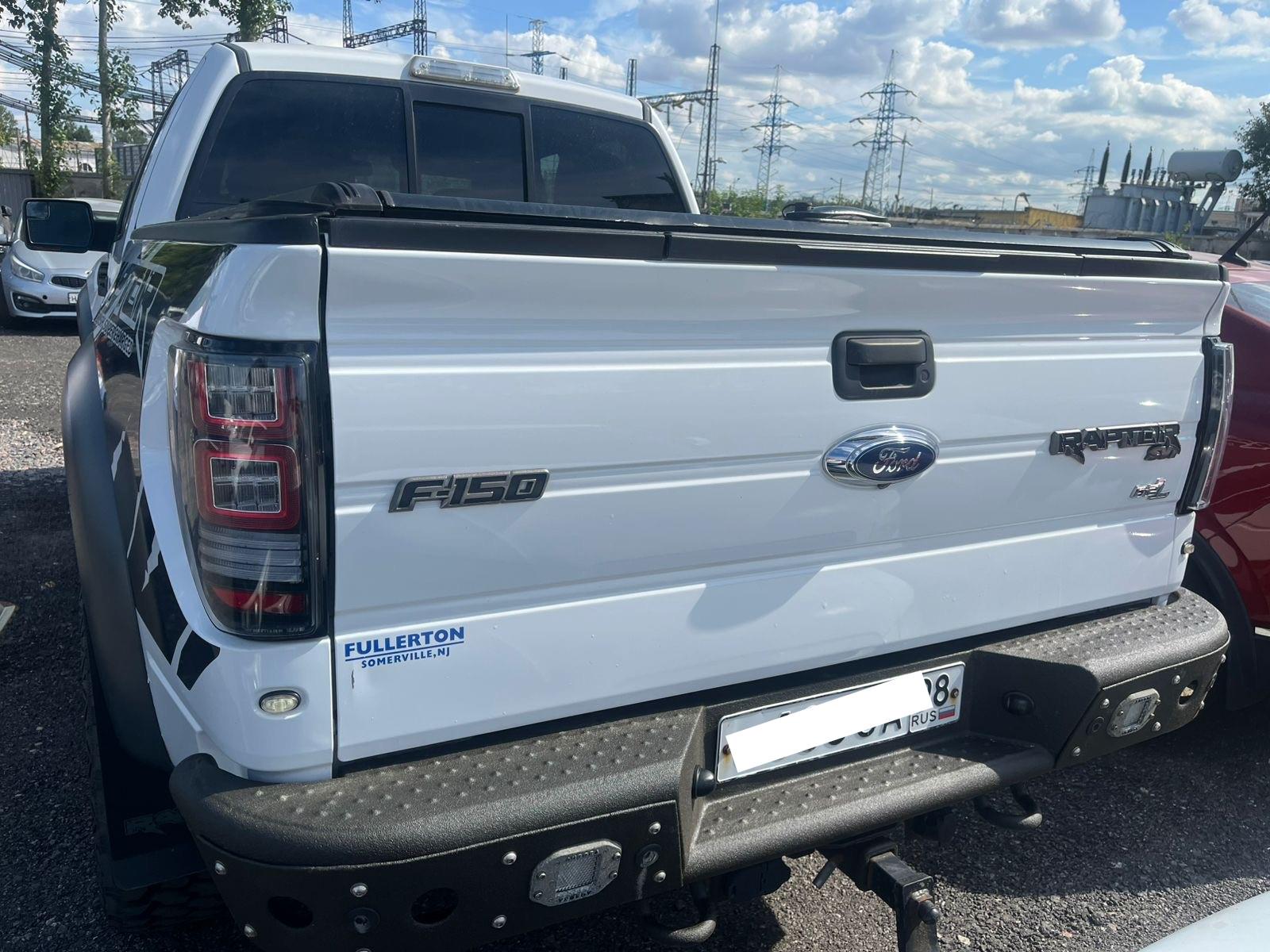 Ford F150 - фото 3