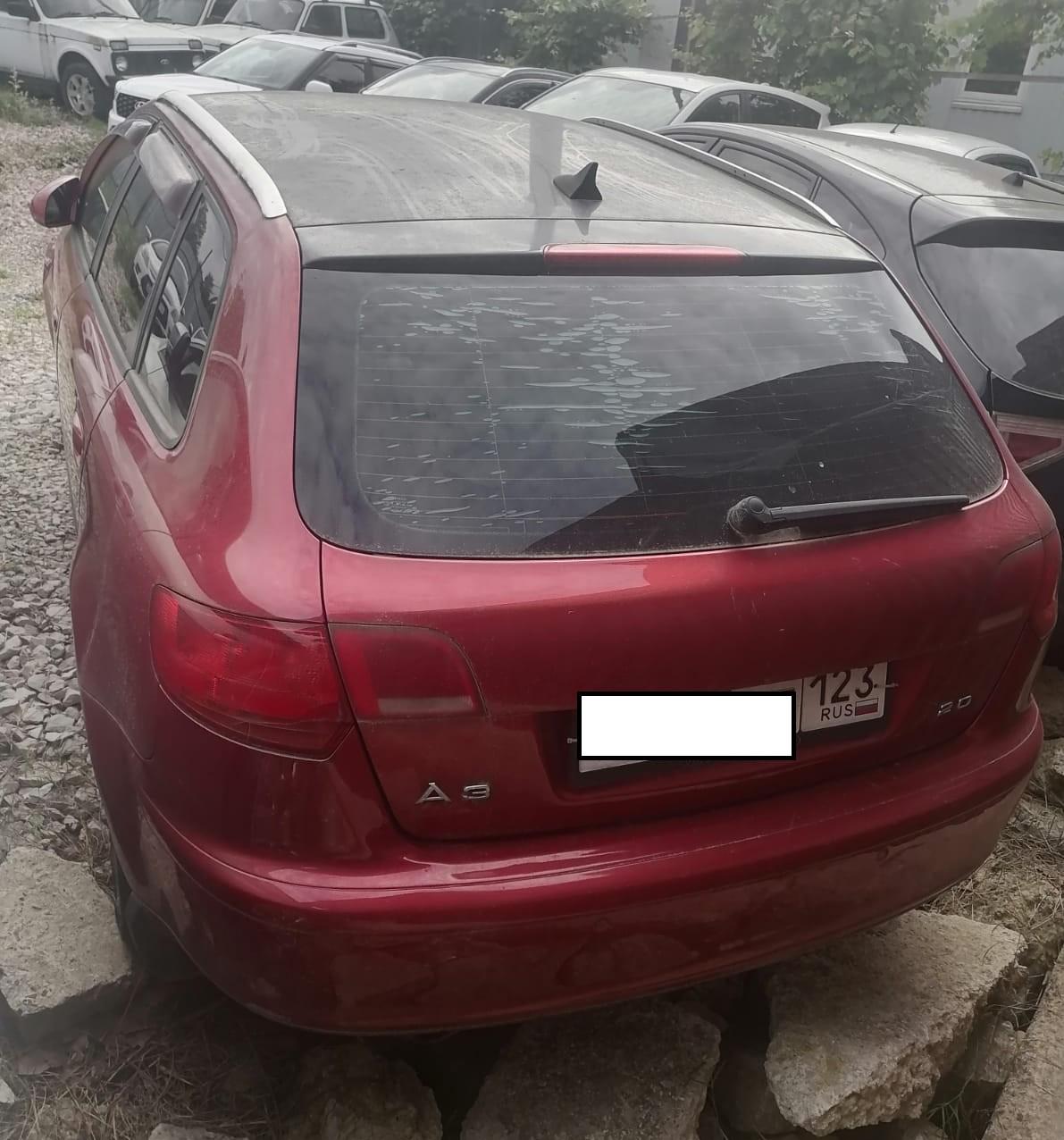 Audi A3 - фото 2
