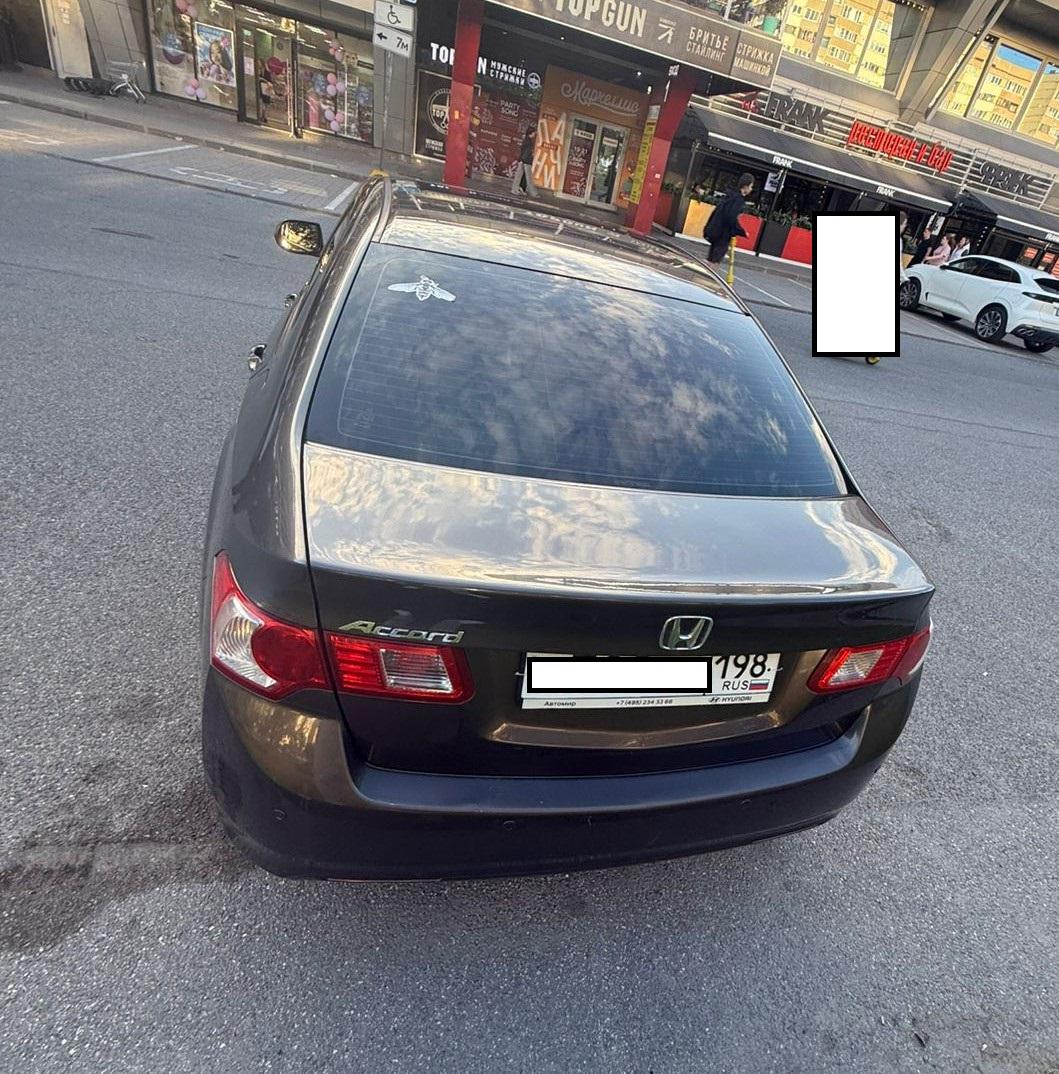 Honda Accord - фото 2