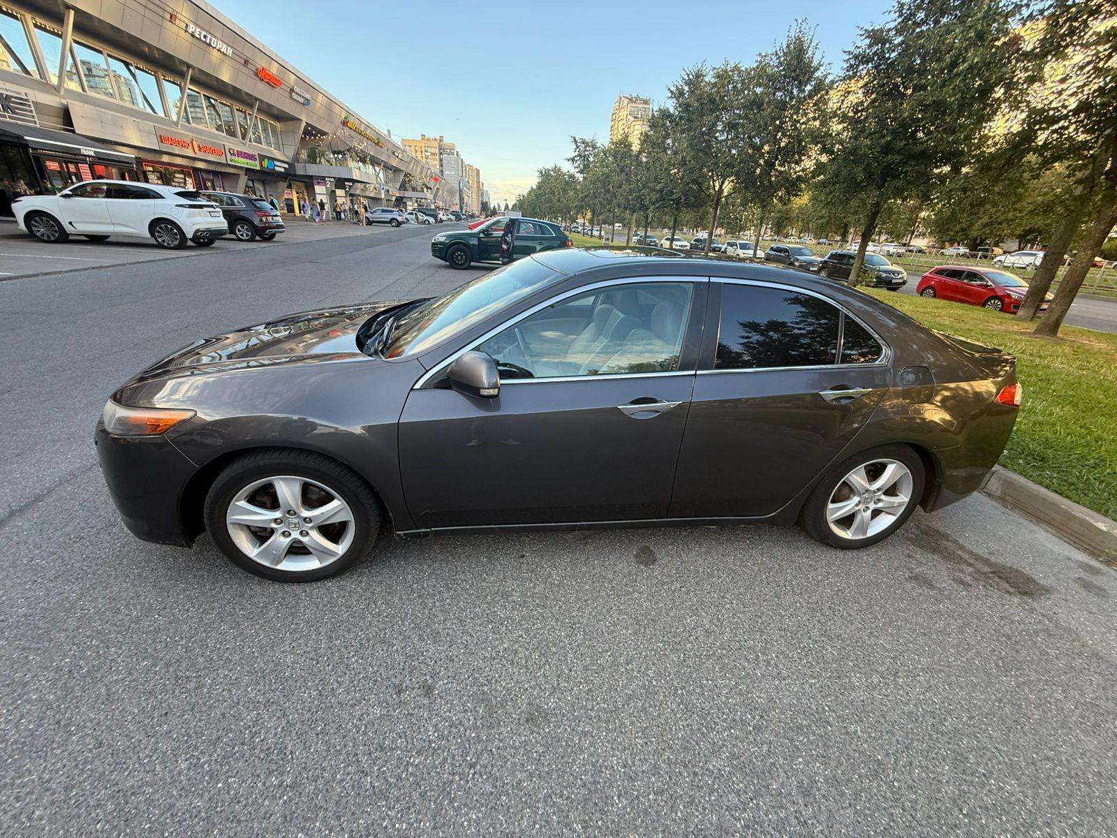 Honda Accord - фото 3