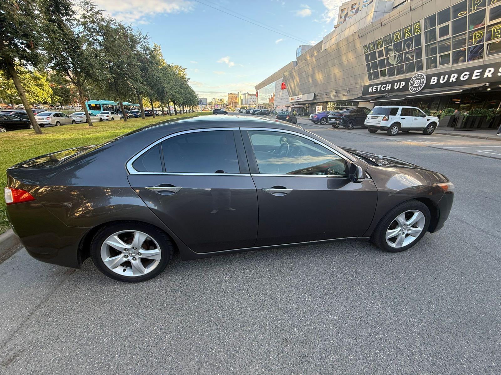 Honda Accord - фото 4
