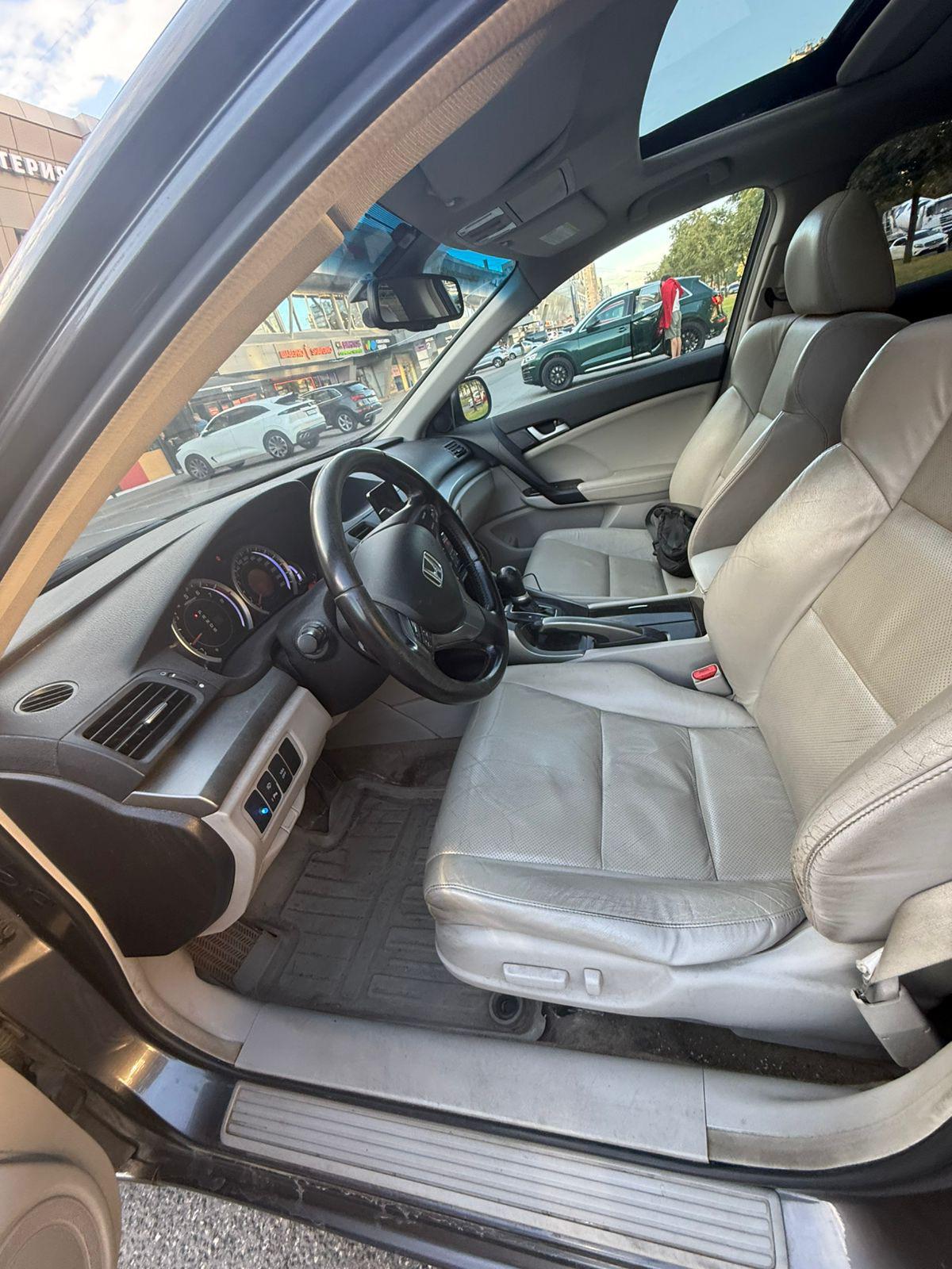 Honda Accord - фото 5