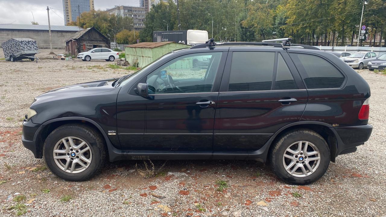 Bmw X5 - фото 3