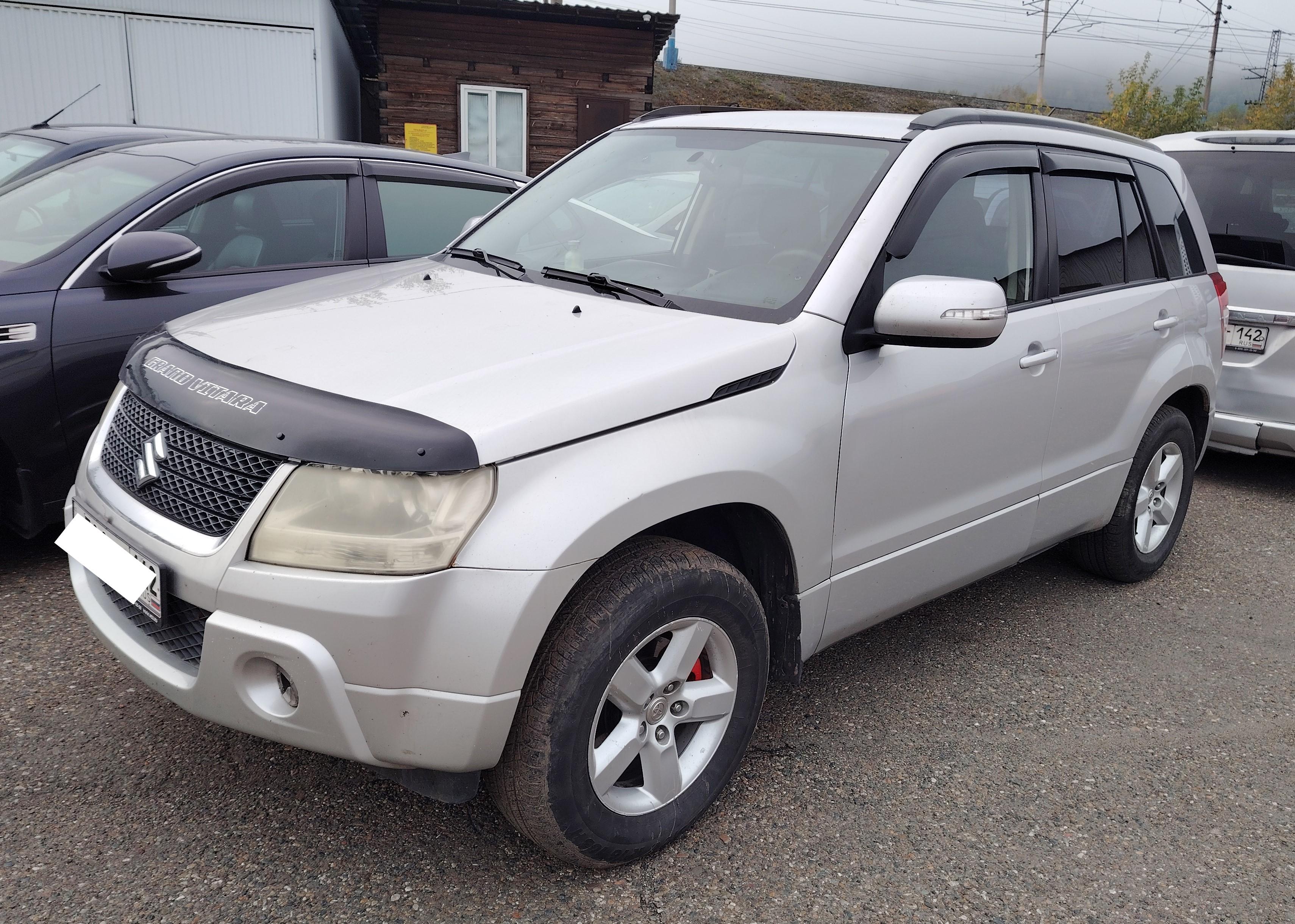 Suzuki Grand Vitara - фото 1