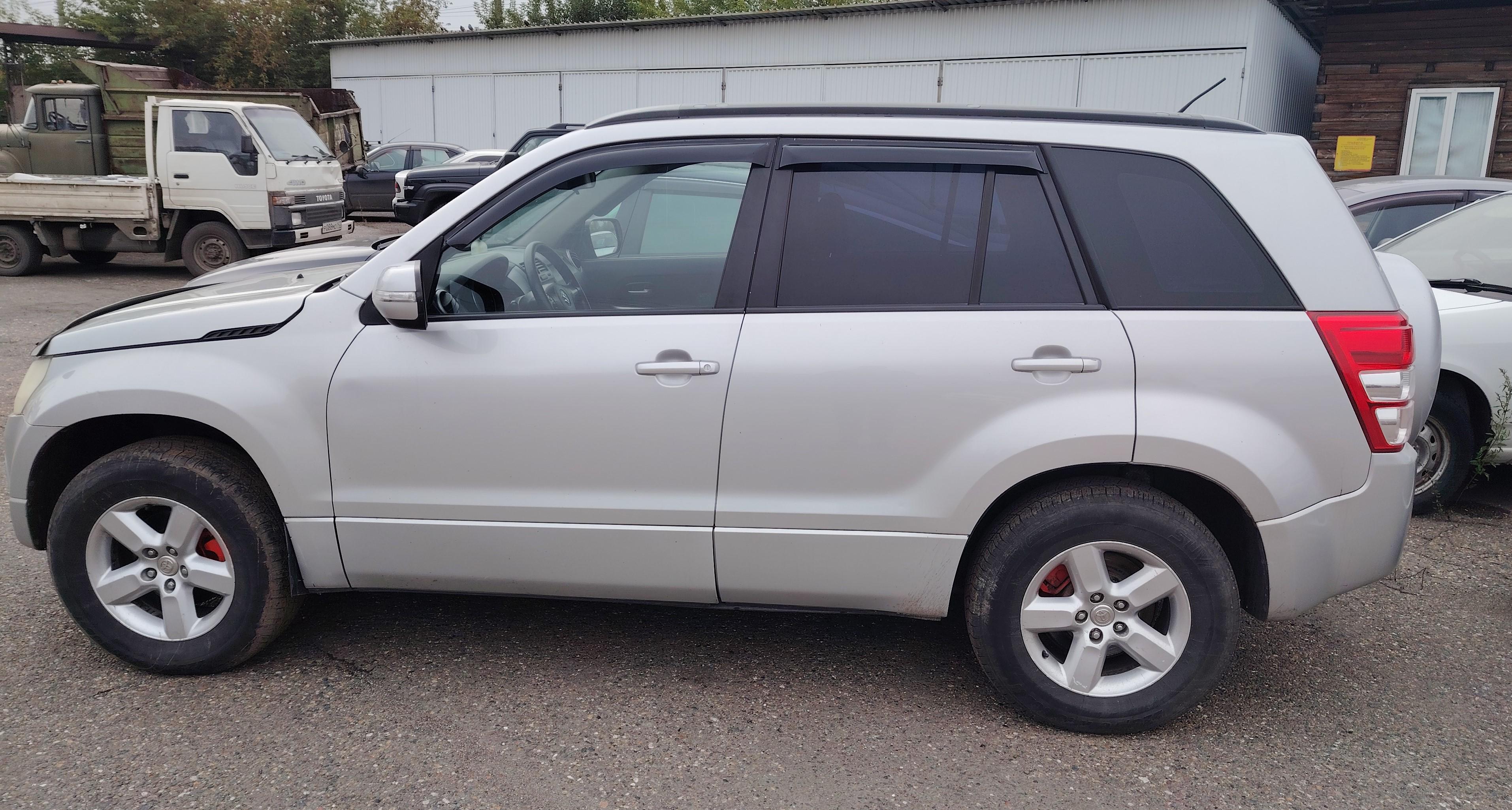 Suzuki Grand Vitara - фото 2